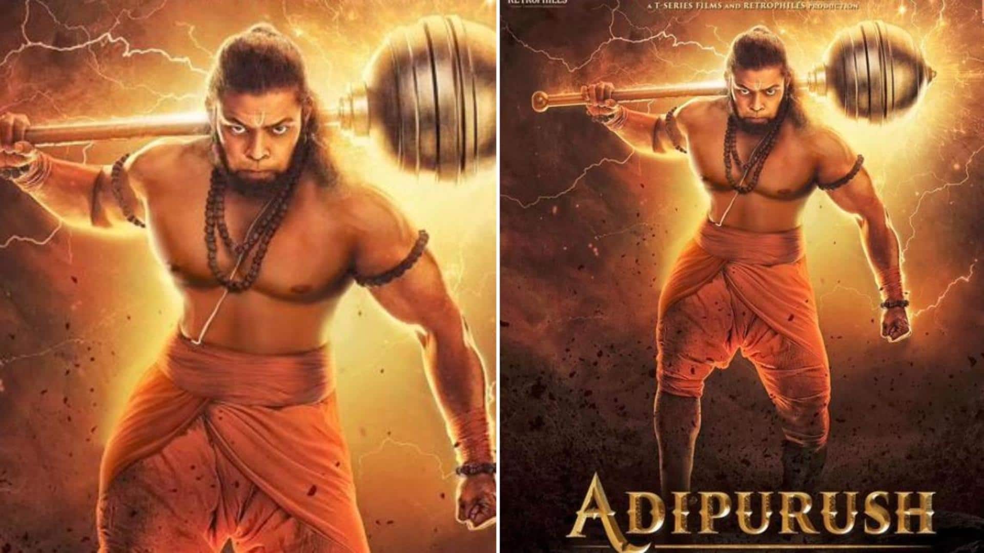 'Adipurush': Seat reserved for Lord Hanuman across Indian theaters