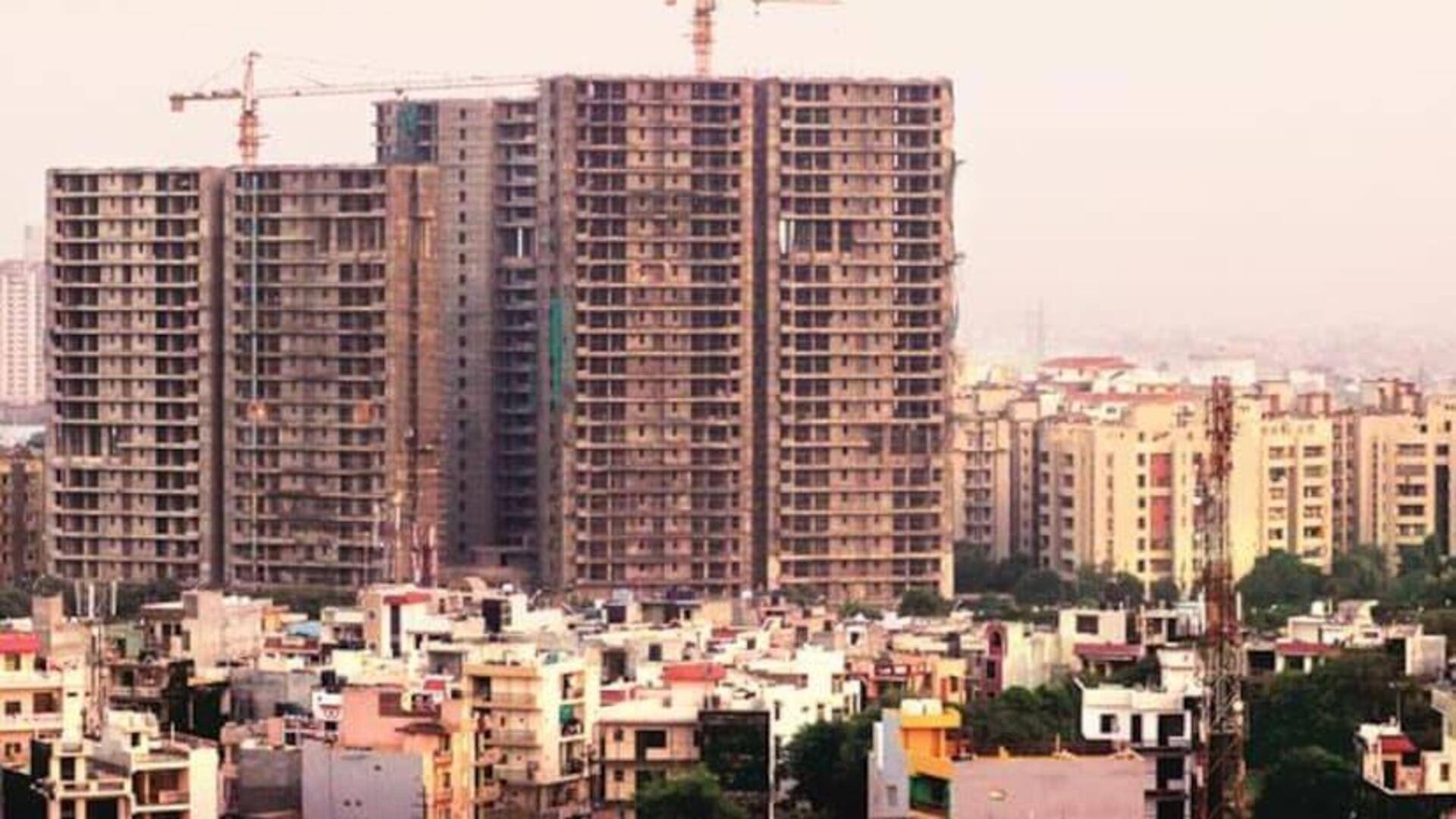 Nifty Realty index touches 15-year high, up 84% since March