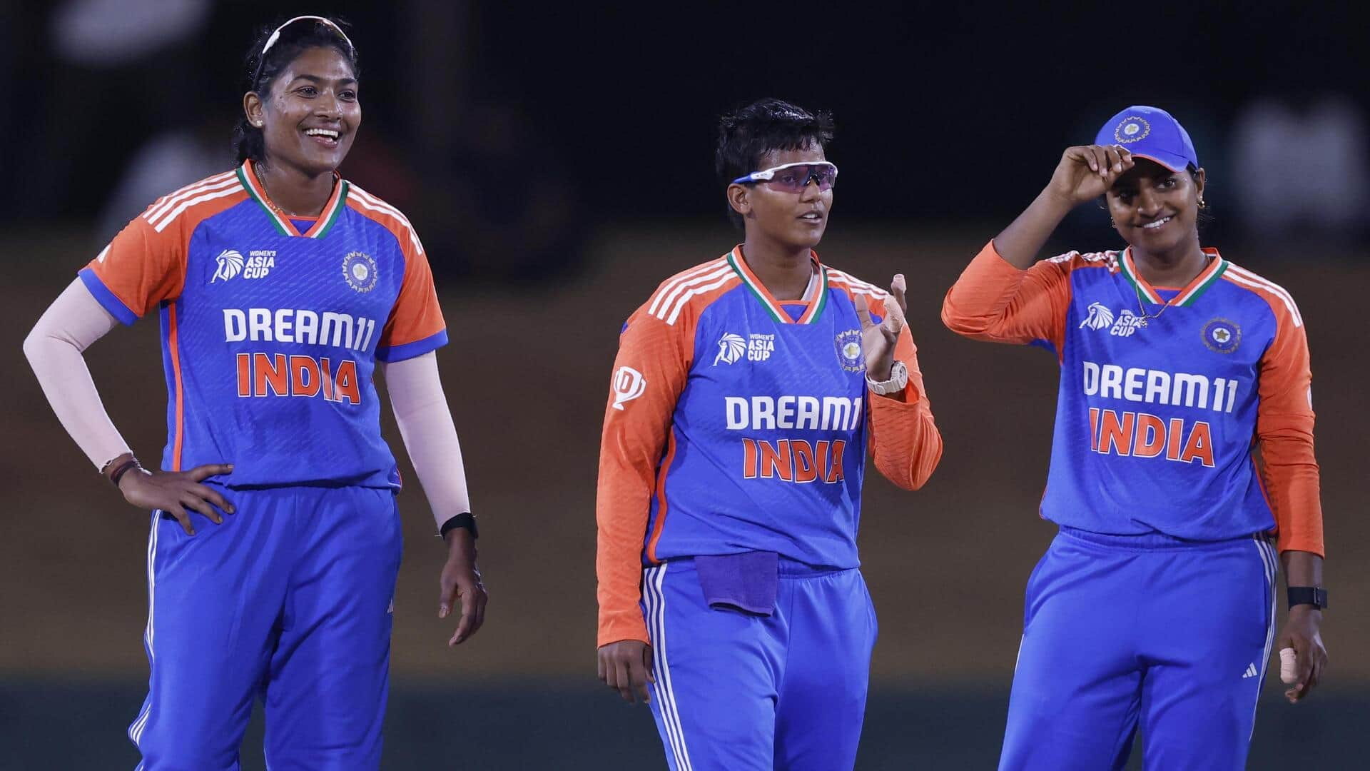 Deepti Sharma becomes third-highest wicket-taker in WT20Is: Key stats