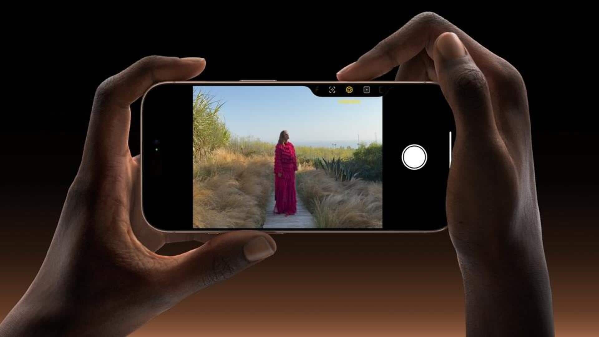 iPhone 16's Camera Control button: Here's what it can do