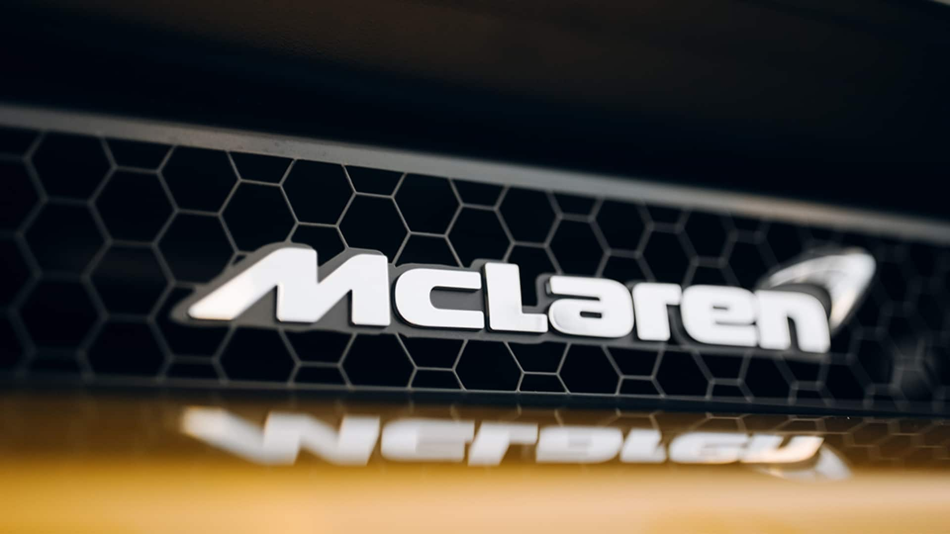 McLaren teases its W1 supercar ahead of October 6 debut 