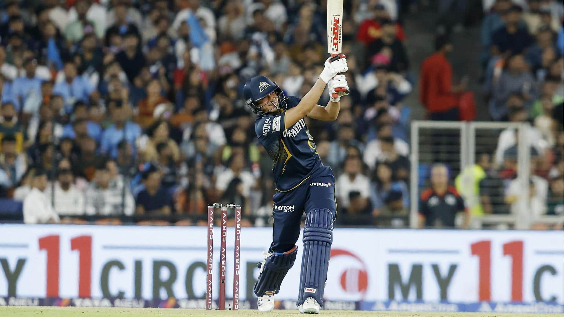 Shubman Gill: Decoding his best knocks versus SRH in IPL Shubman Gill: Decoding his best knocks versus SRH in IPL