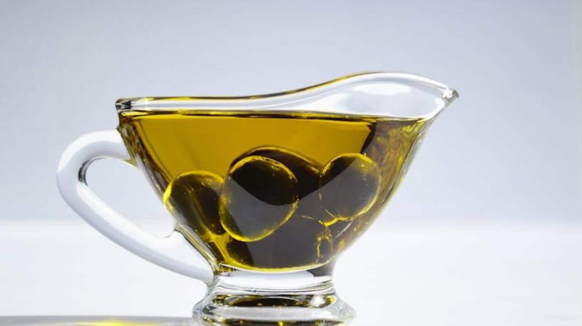 Cook your meals with these healthy plant-based oils Cook your meals with these healthy plant-based oils