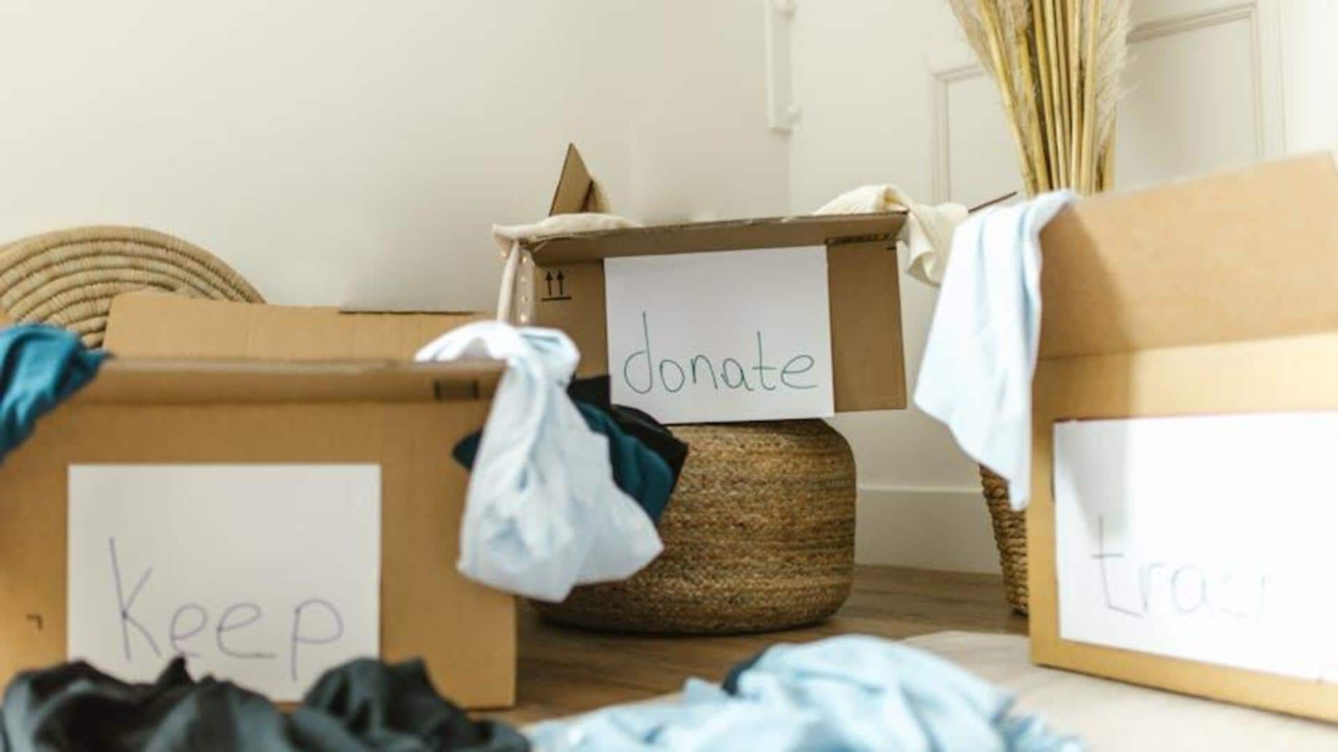 Quick technique to declutter your mind