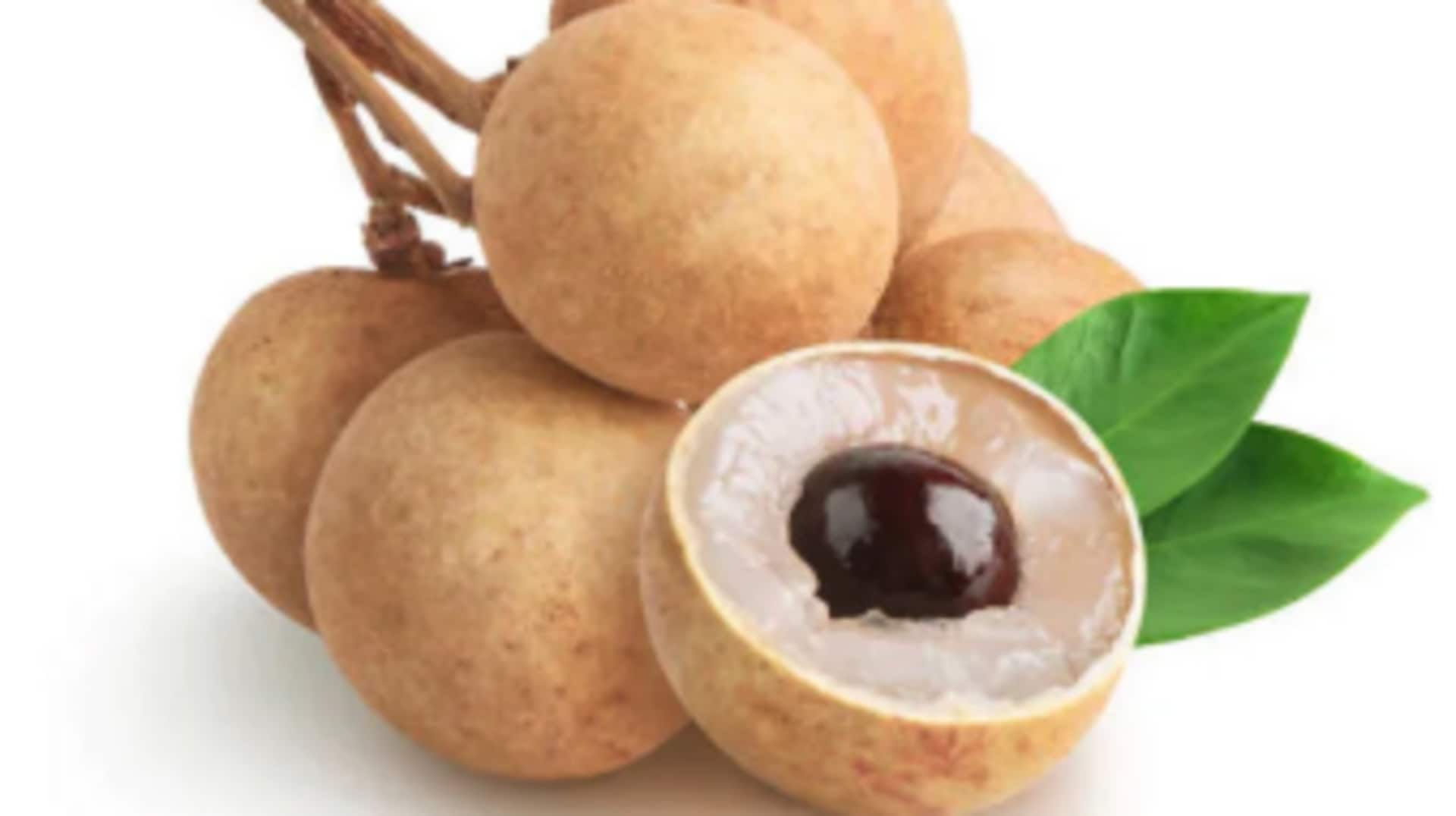 Longan fruit: A natural remedy for digestion
