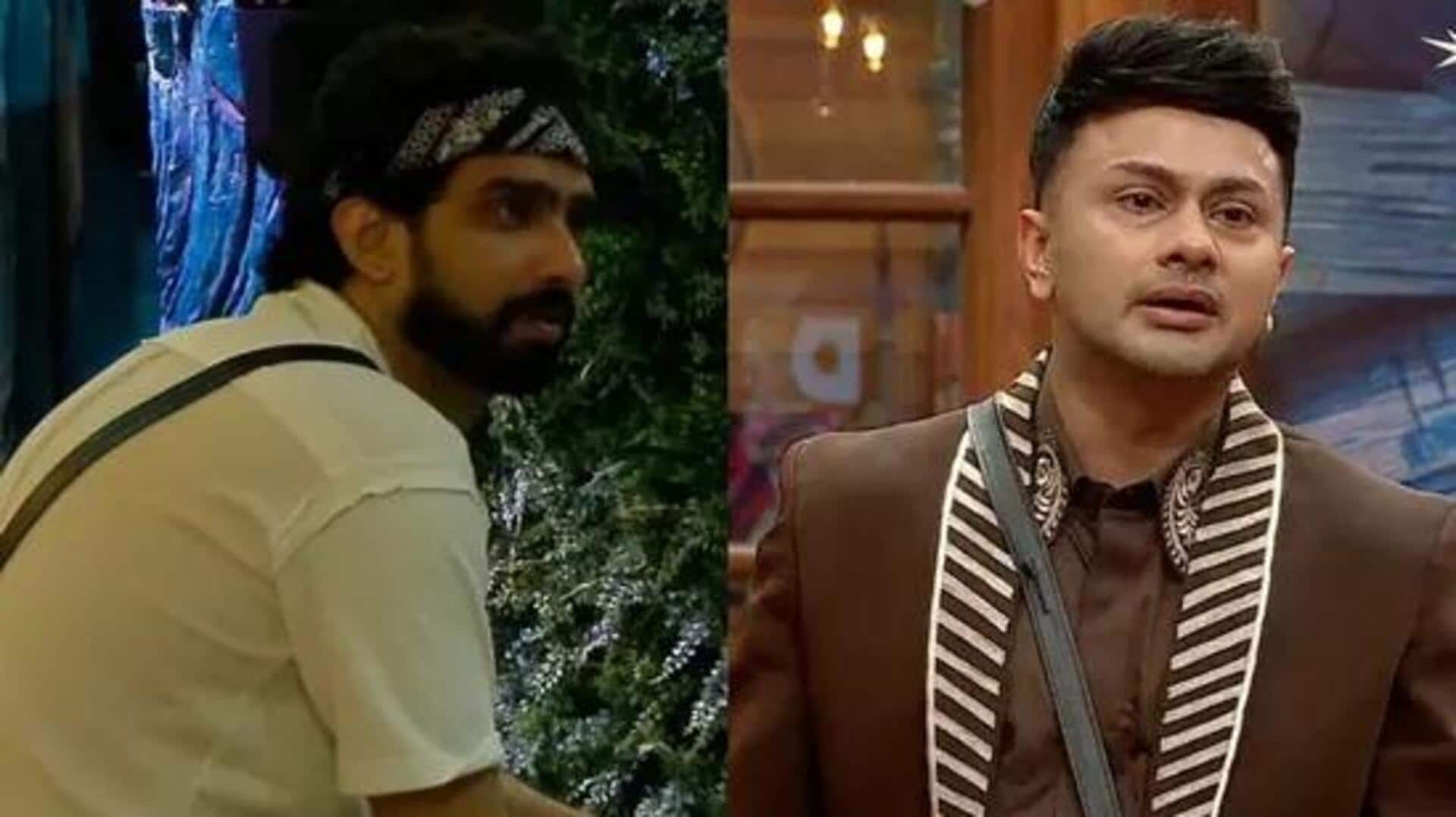 'BB19': Awez slams Amaal, denies seeking work from him