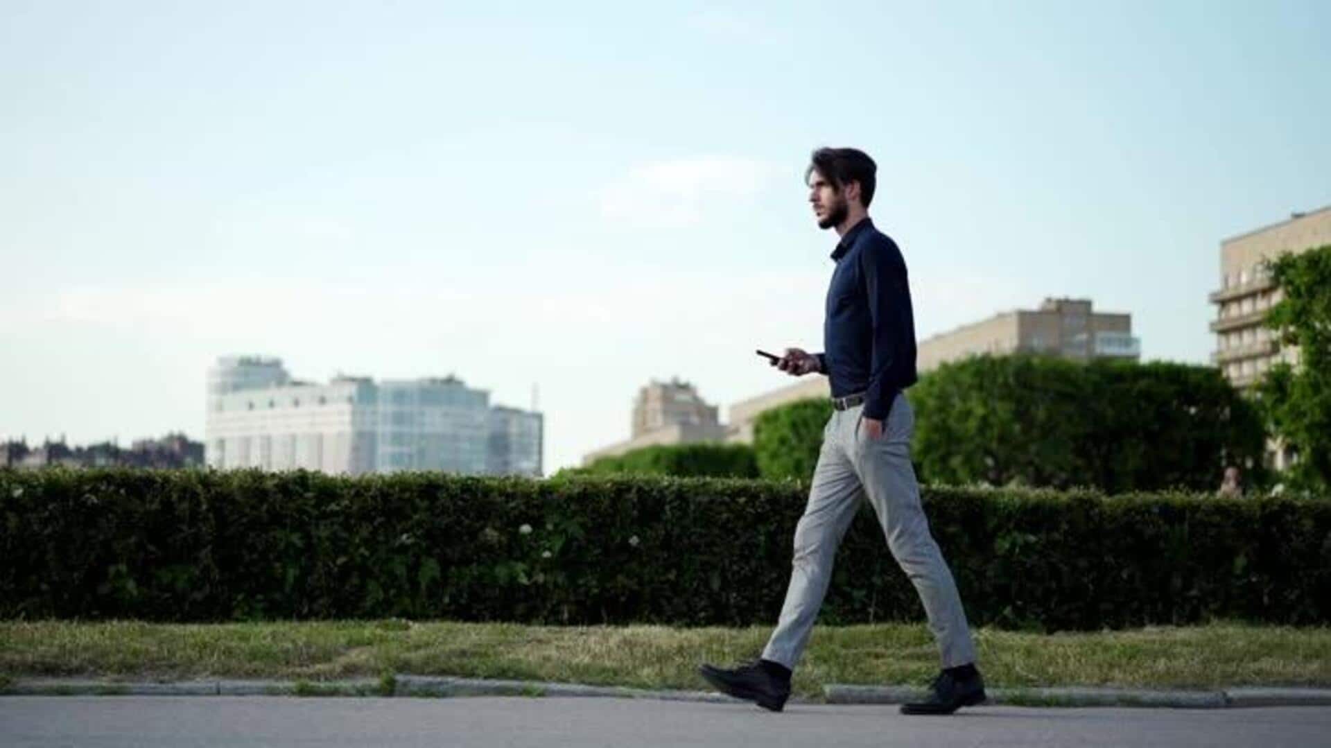 Walking for wellness: 5 easy routines to start Walking for wellness: 5 easy routines to start
