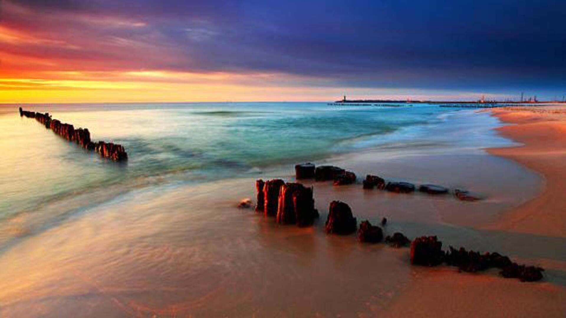Looking for a peaceful getaway? Explore these beaches