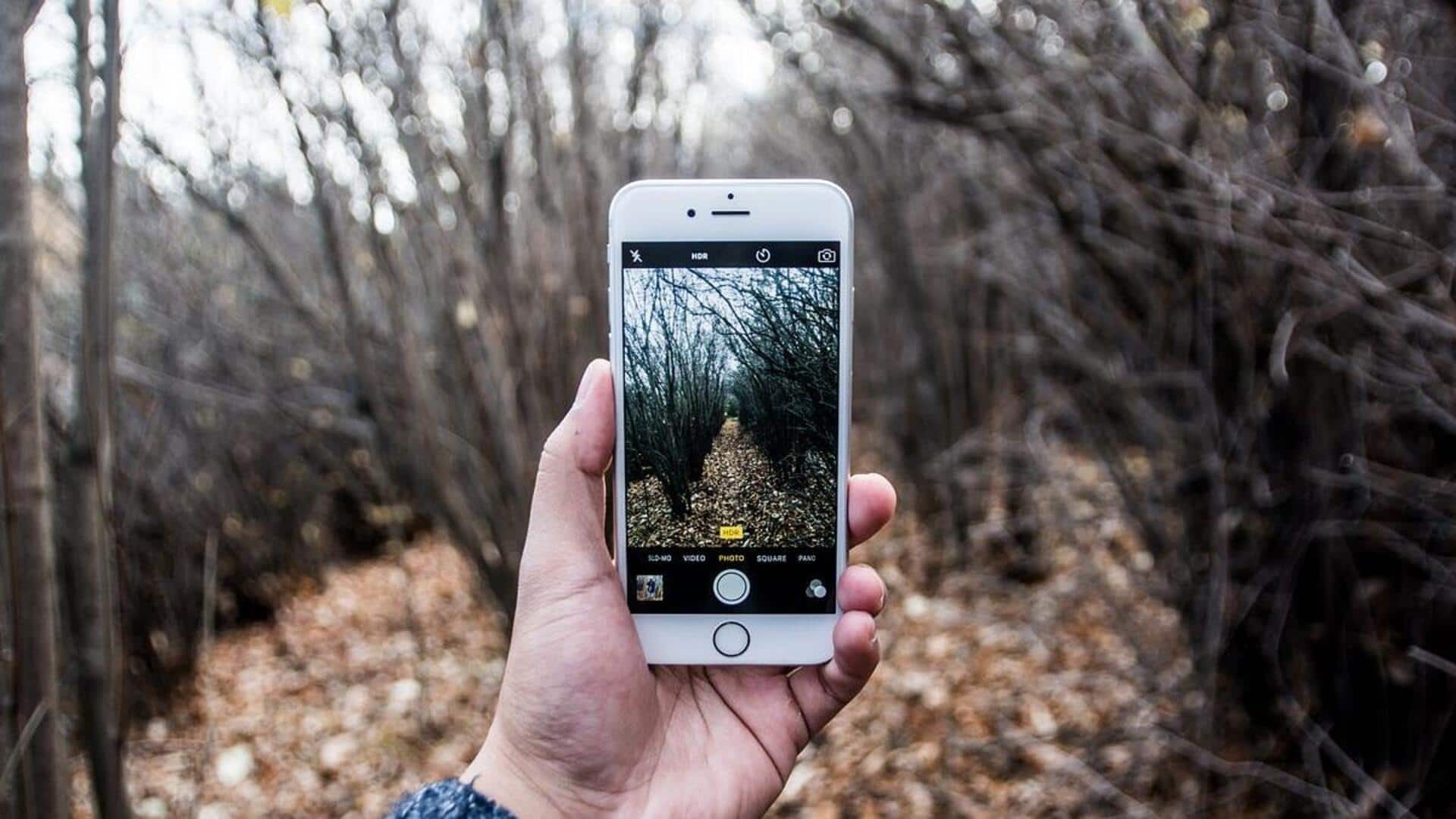 How to remove metadata from your smartphone photos How to remove metadata from your smartphone photos