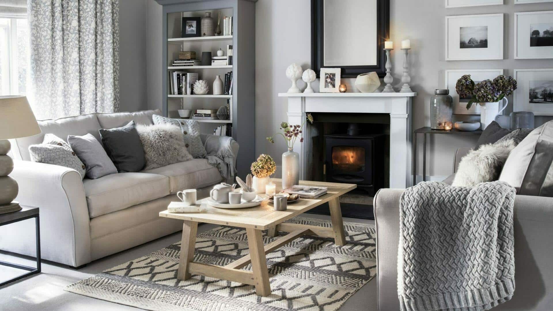 Seasonal home decor on a budget: 5 tips Seasonal home decor on a budget: 5 tips