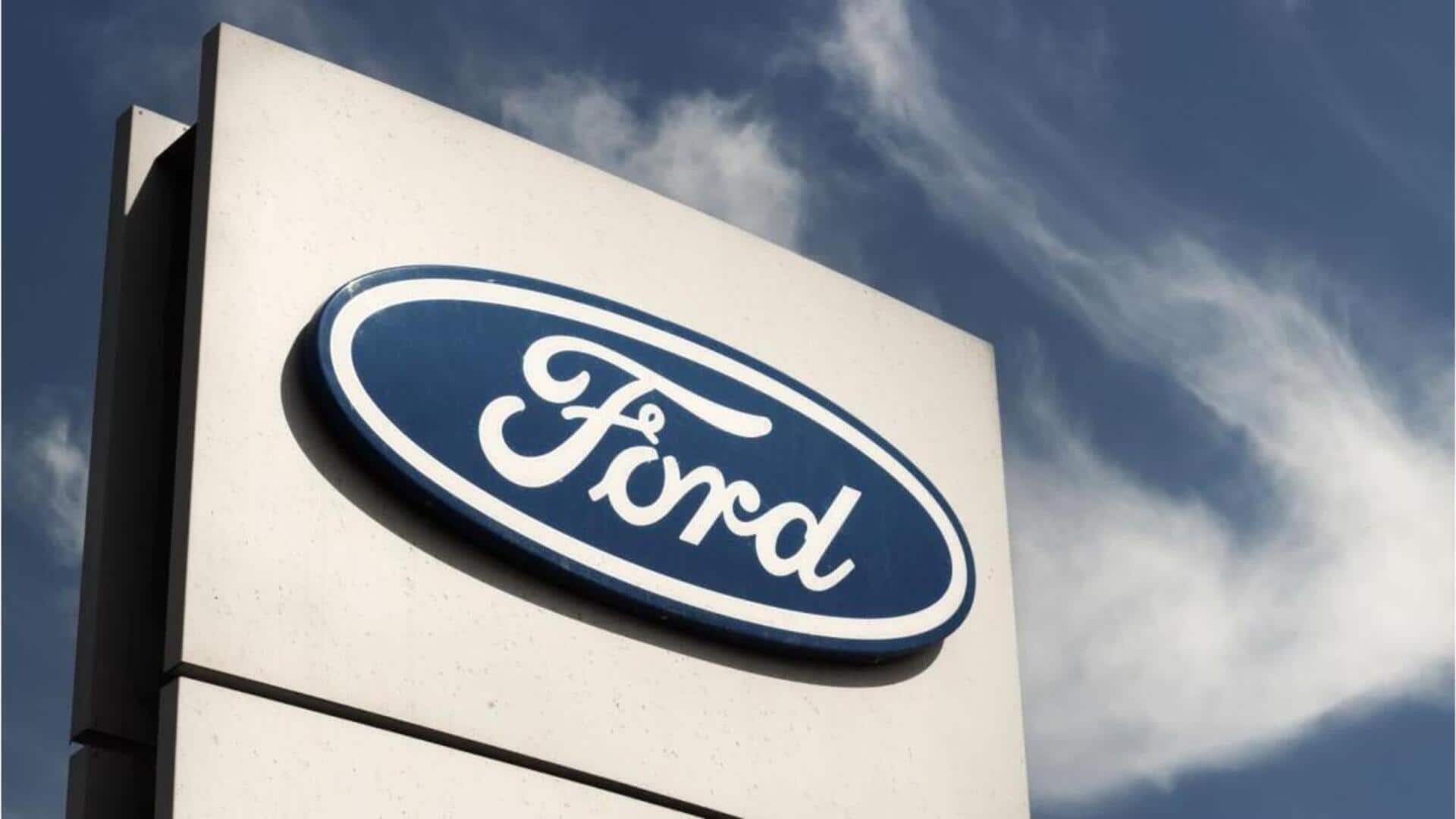 Ford to revive Chennai plant with ₹3,250cr investment Ford to revive Chennai plant with ₹3,250cr investment