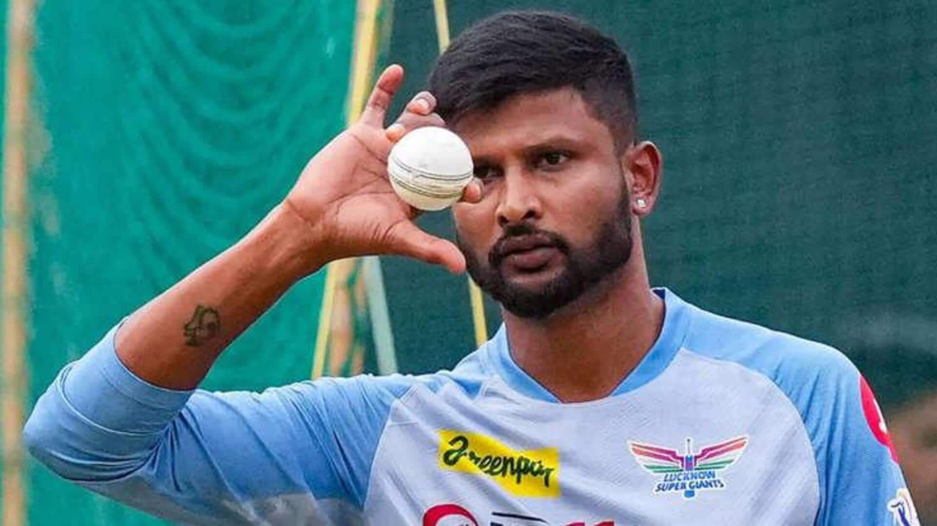 Former Indian all-rounder Krishnappa Gowtham announces retirement: Details here  