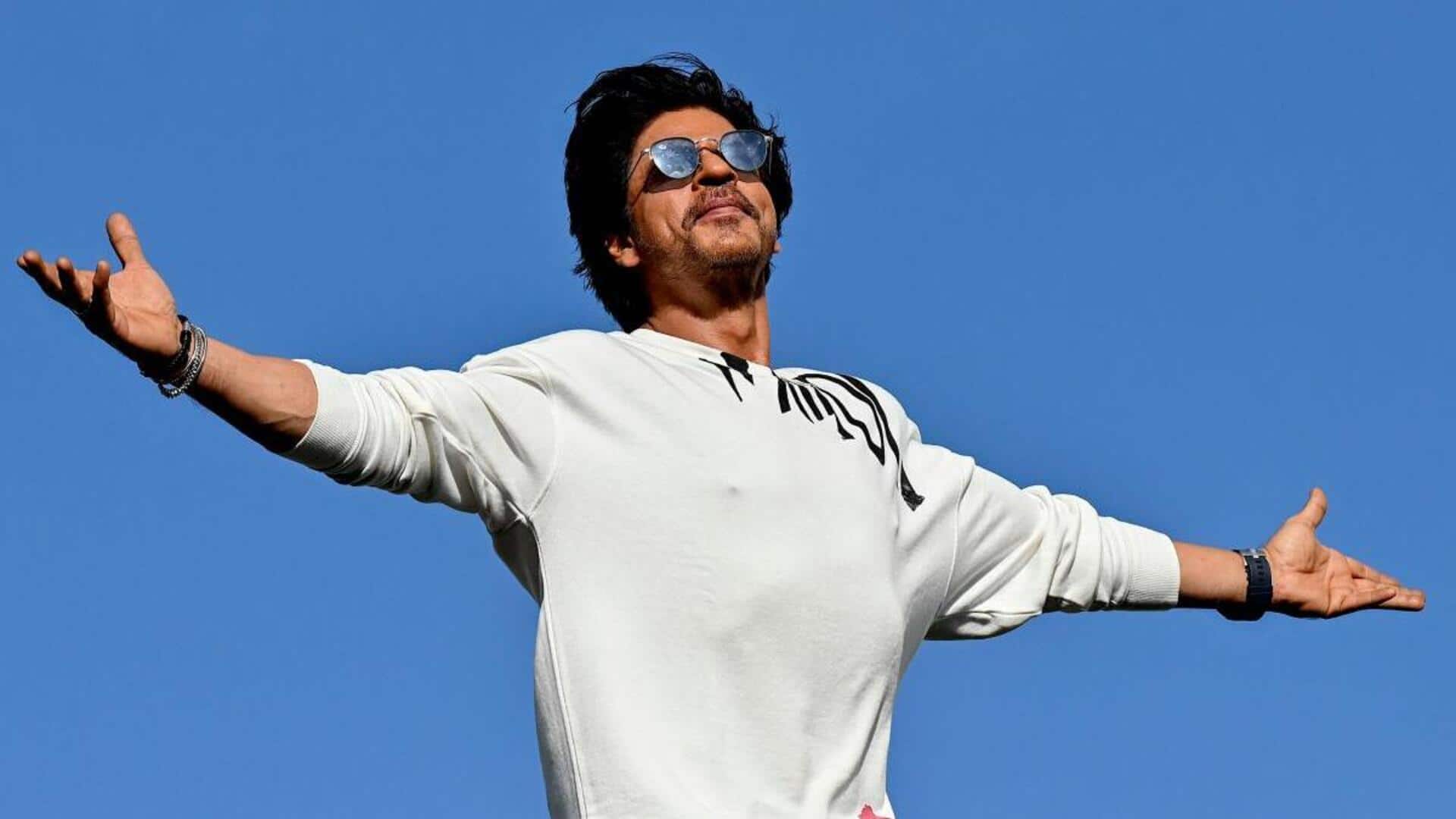 SRK advocates 'strength and unity in diversity' on Republic Day 