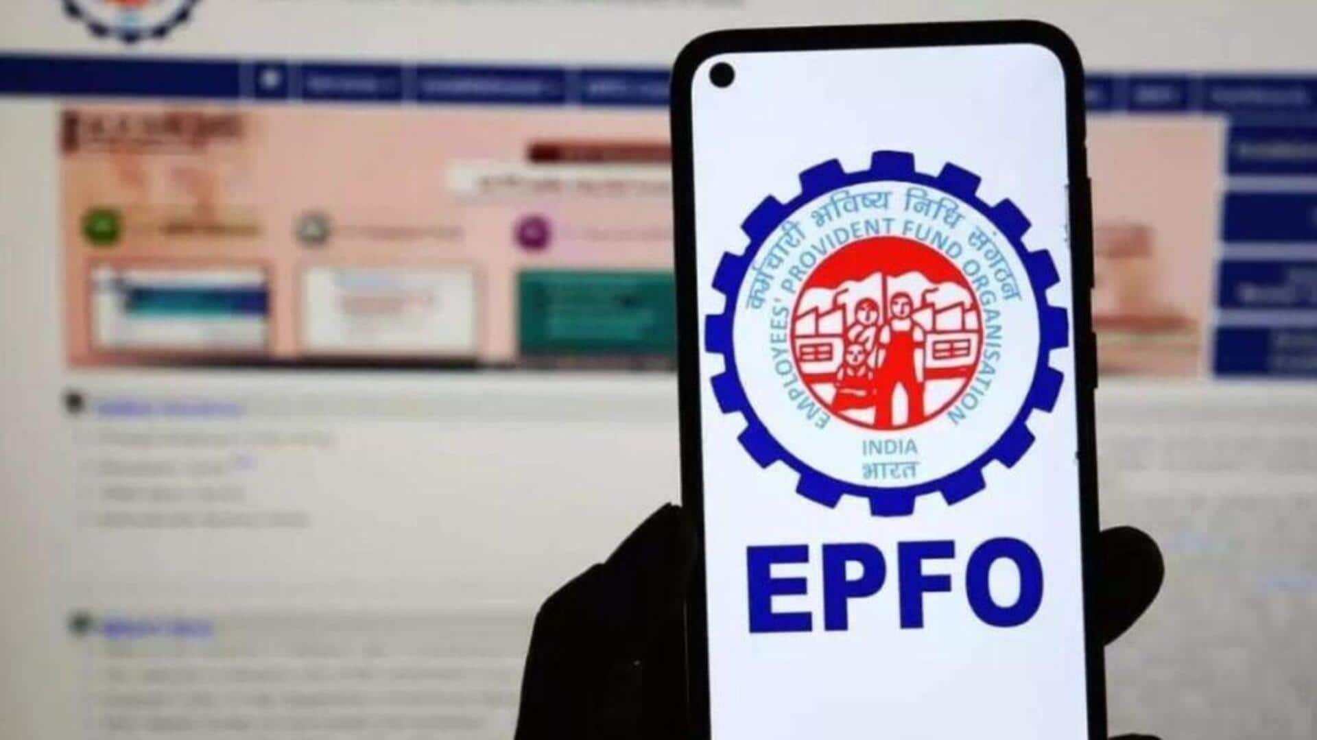 PF via UPI? EPFO developing app for instant bank transfers