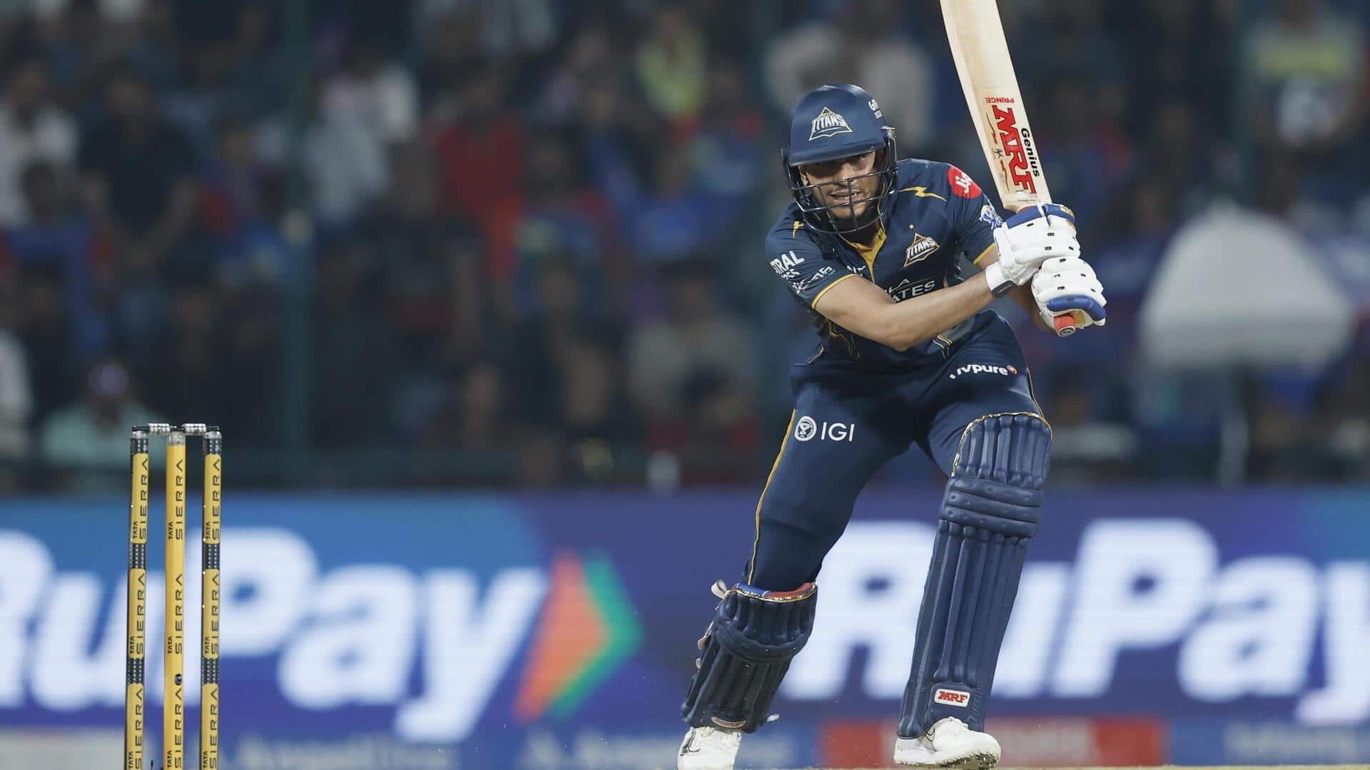 Shubman Gill surpasses 5,500 runs in T20s: Decoding his stats