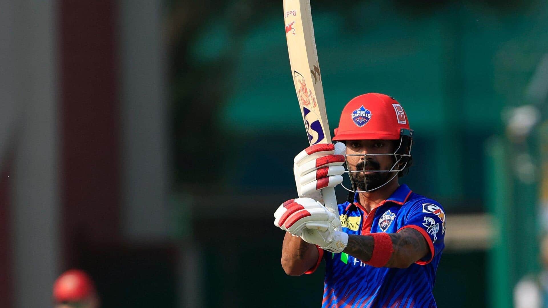 KL Rahul scripts records with his sixth IPL hundred