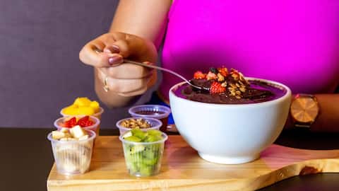 Health benefits of acai berries you should know