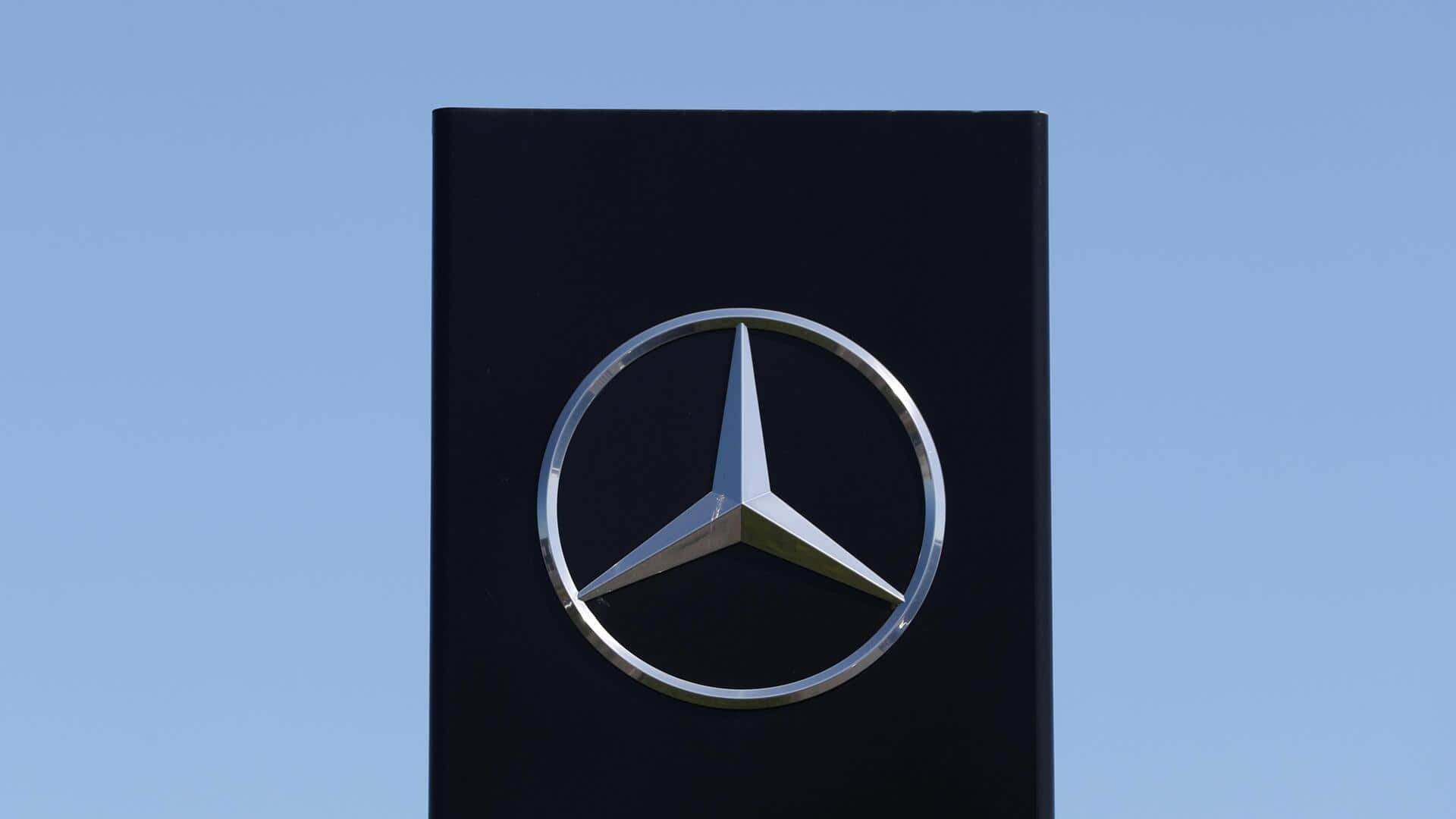 Mercedes-Benz says its cars are compatible with E20 fuel