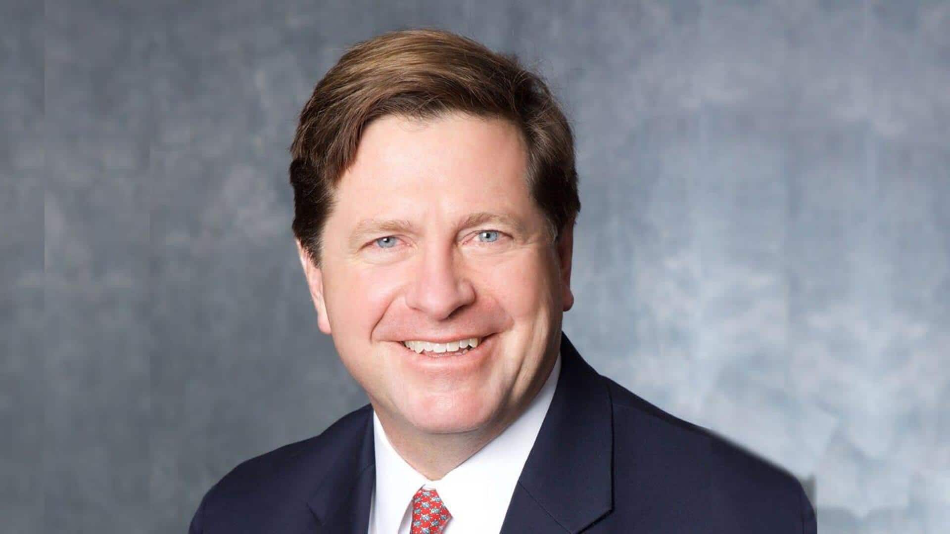 Jay Clayton takes over as US Director of National Intelligence