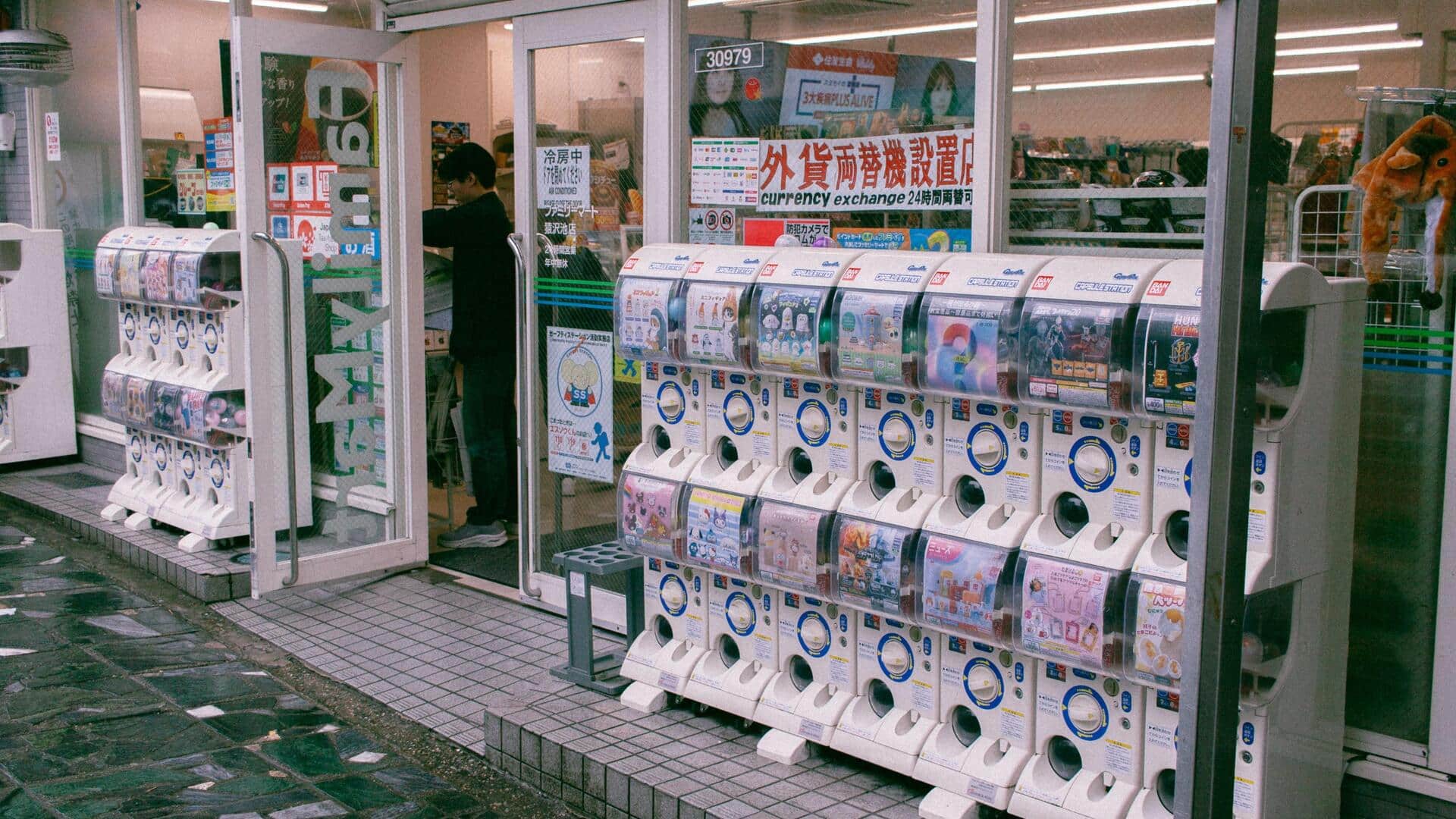 Capsule hotels in Japan: 5 interesting facts