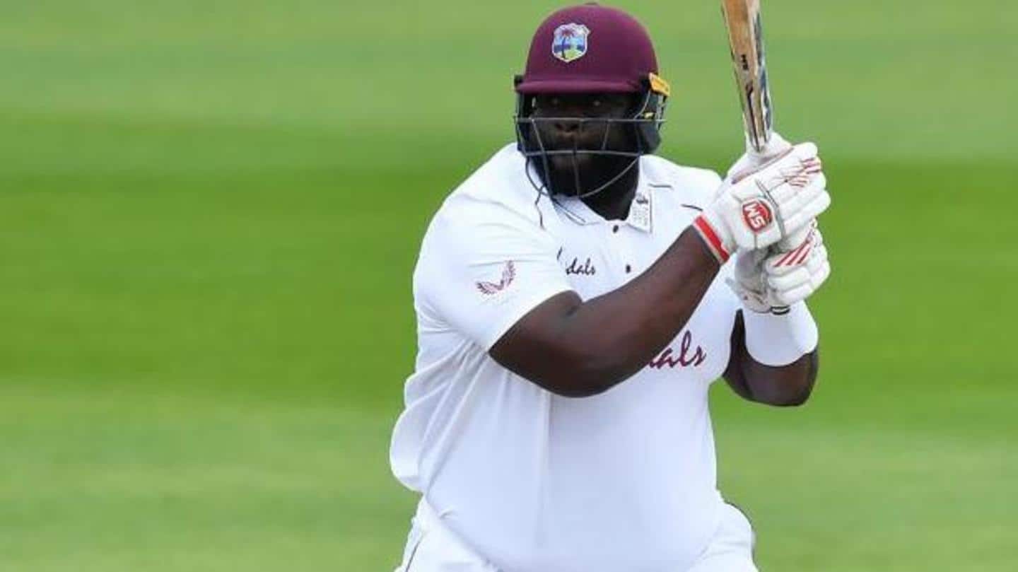 Maiden Test half-century for Cornwall Maiden Test half-century for Cornwall