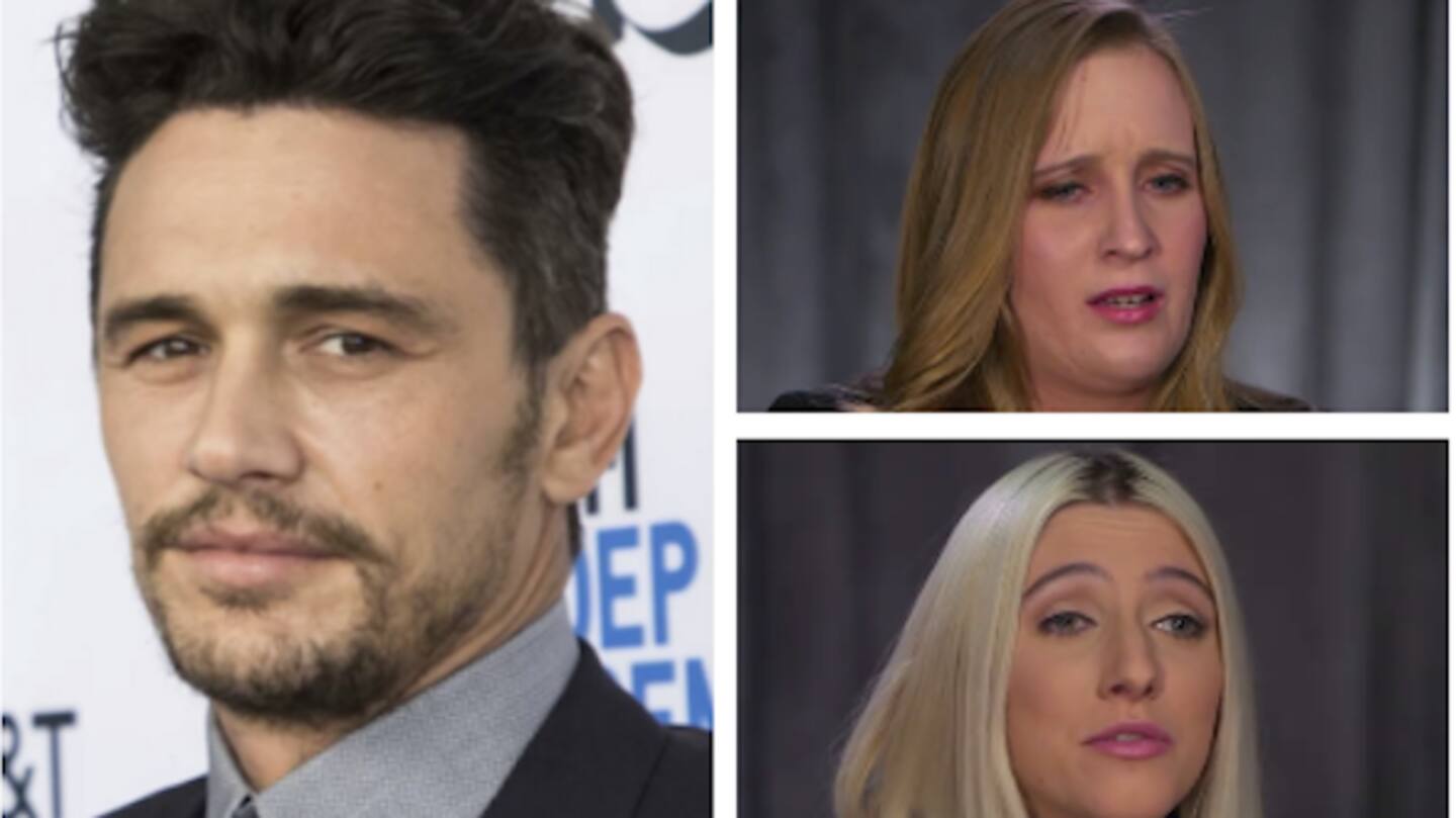 The actor settled the sexual misconduct lawsuit this February The actor settled the sexual misconduct lawsuit this February
