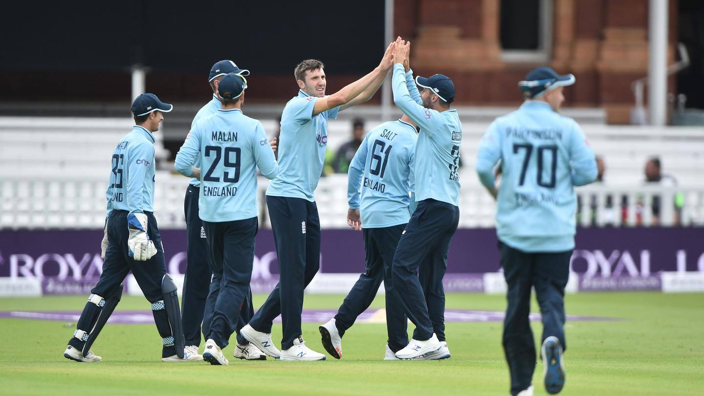 ODI series against Pakistan showcased exciting depth of talent: Silverwood ODI series against Pakistan showcased exciting depth of talent: Silverwood