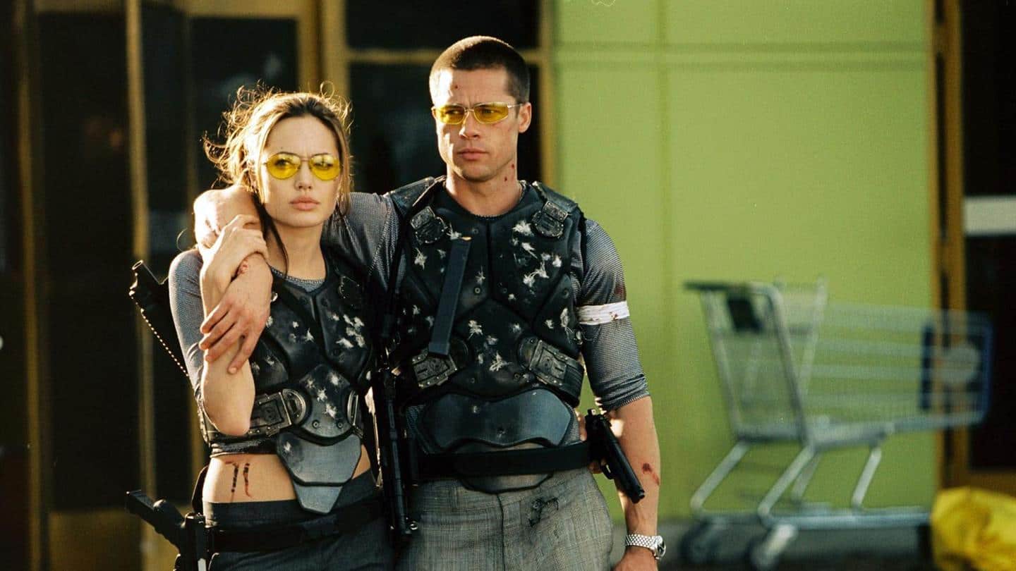 Could Mr. and Mrs. Smith be separated in the sequel? Could Mr. and Mrs. Smith be separated in the sequel?