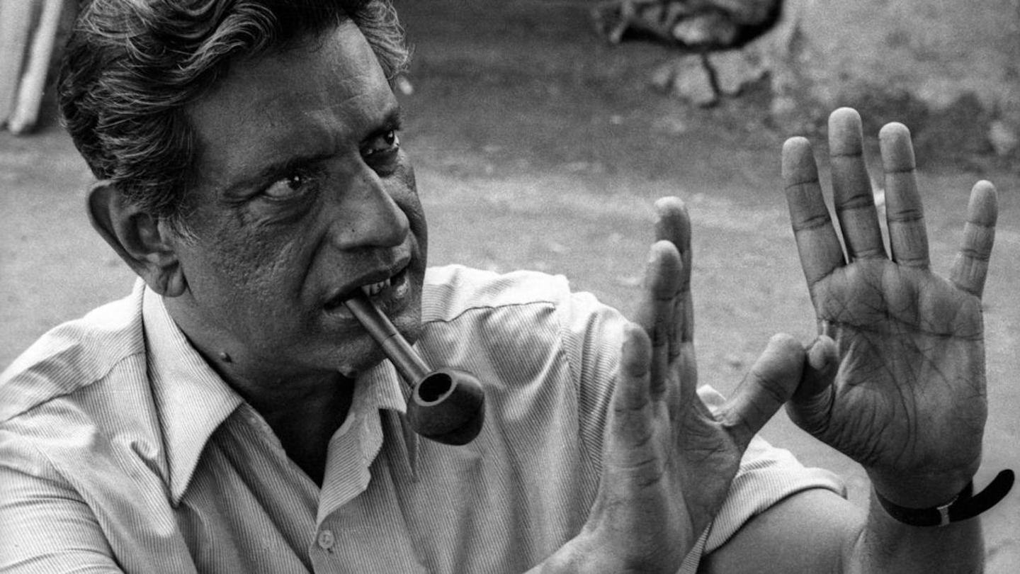 Satyajit Ray: The man that defined cinema, across the world Satyajit Ray: The man that defined cinema, across the world