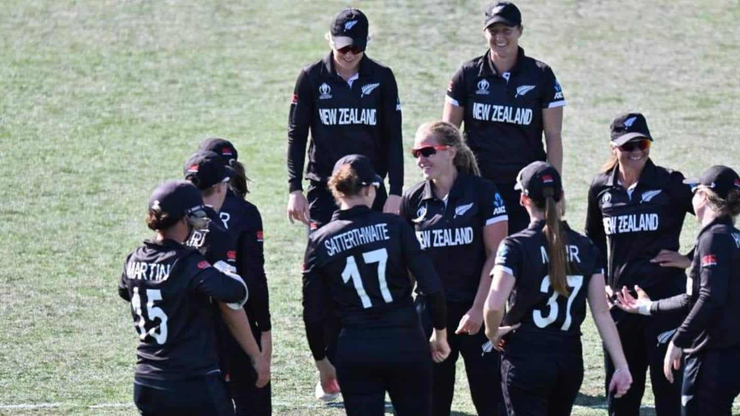 Women's World Cup, New Zealand beat Pakistan: Records broken