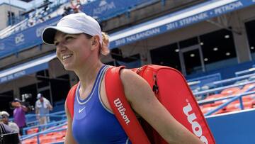 Simona Halep wins the 2022 Canadian Open: Key stats