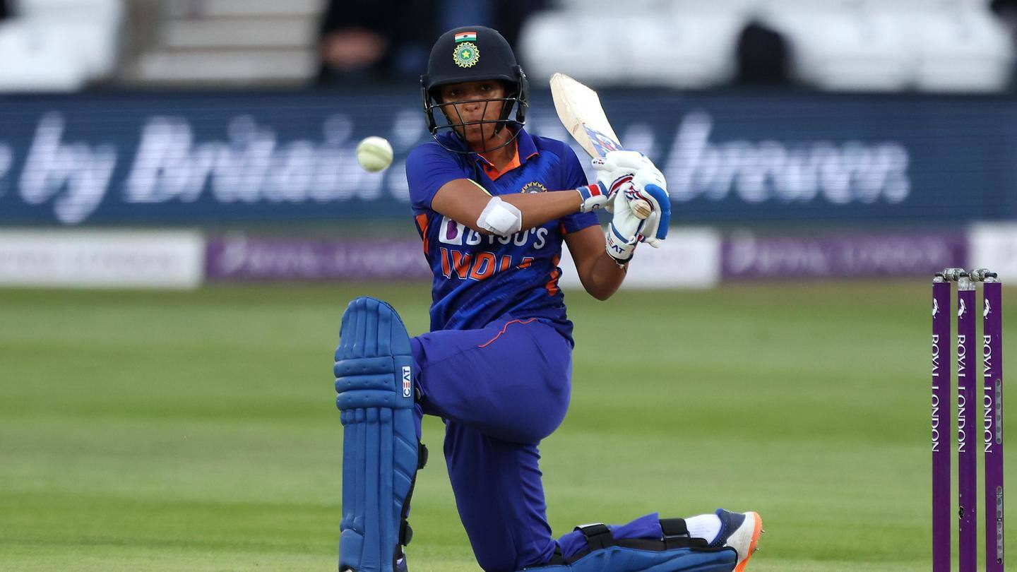 Women's Asia Cup 2022: Presenting the key Indian players