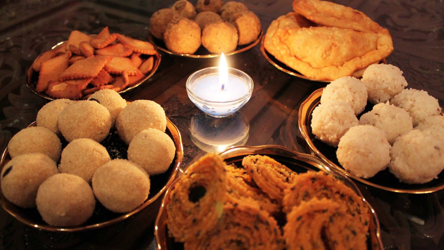 5 finger food recipes for your Diwali party