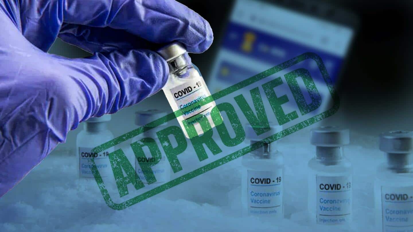 COVID-19: Centre approves Bharat Biotech's nasal vaccine as booster dose