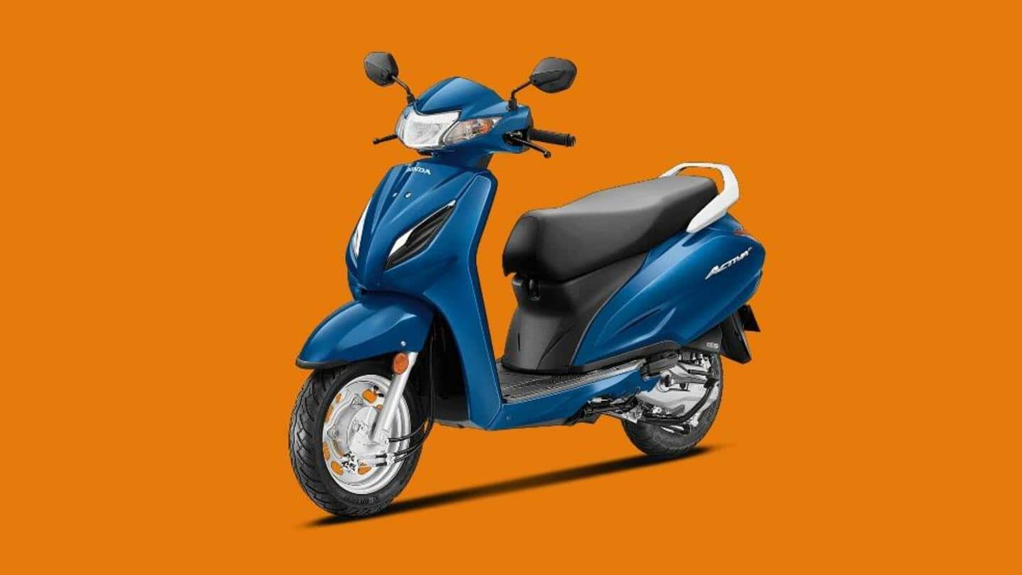 Honda Activa Smart to be launched tomorrow: What to expect