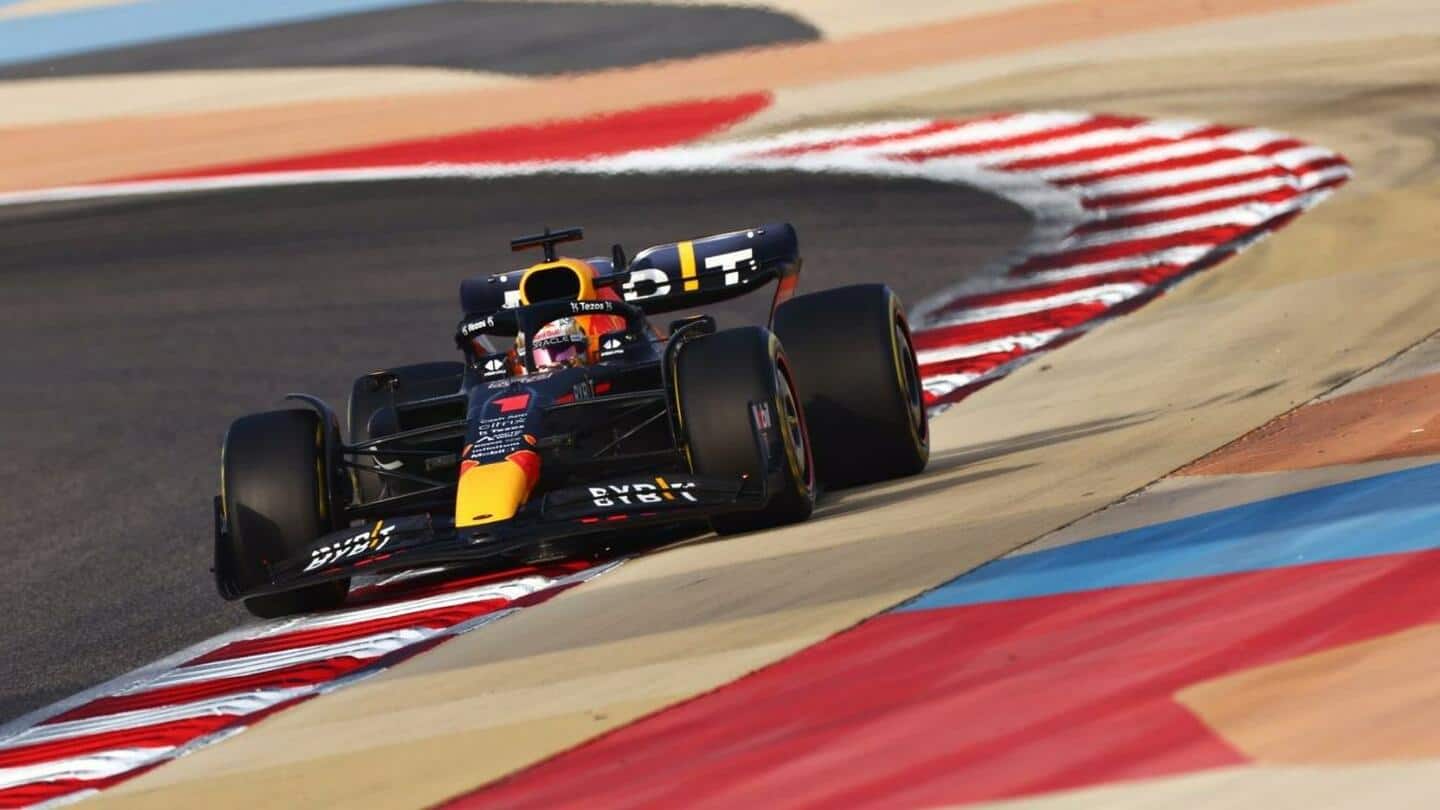 Ford partners with Red Bull Racing team for F1 comeback