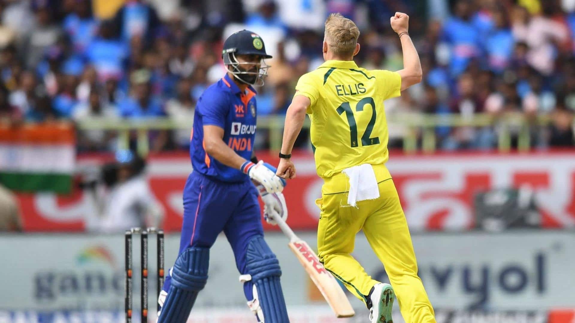 India vs Australia, 3rd ODI: Visitors chase history in Chennai