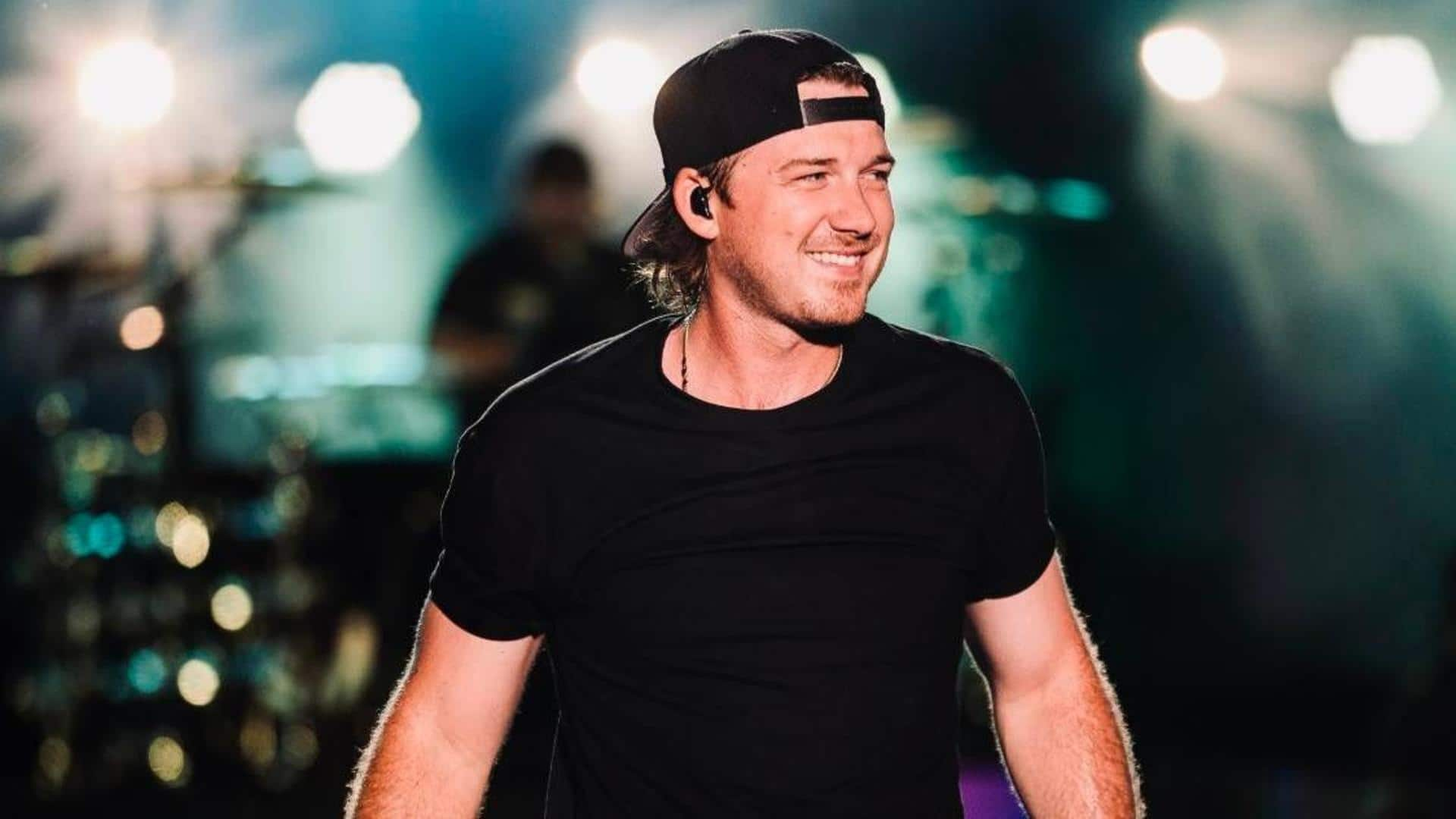 Morgan Wallen scripts history with 3 songs in Country Airplay