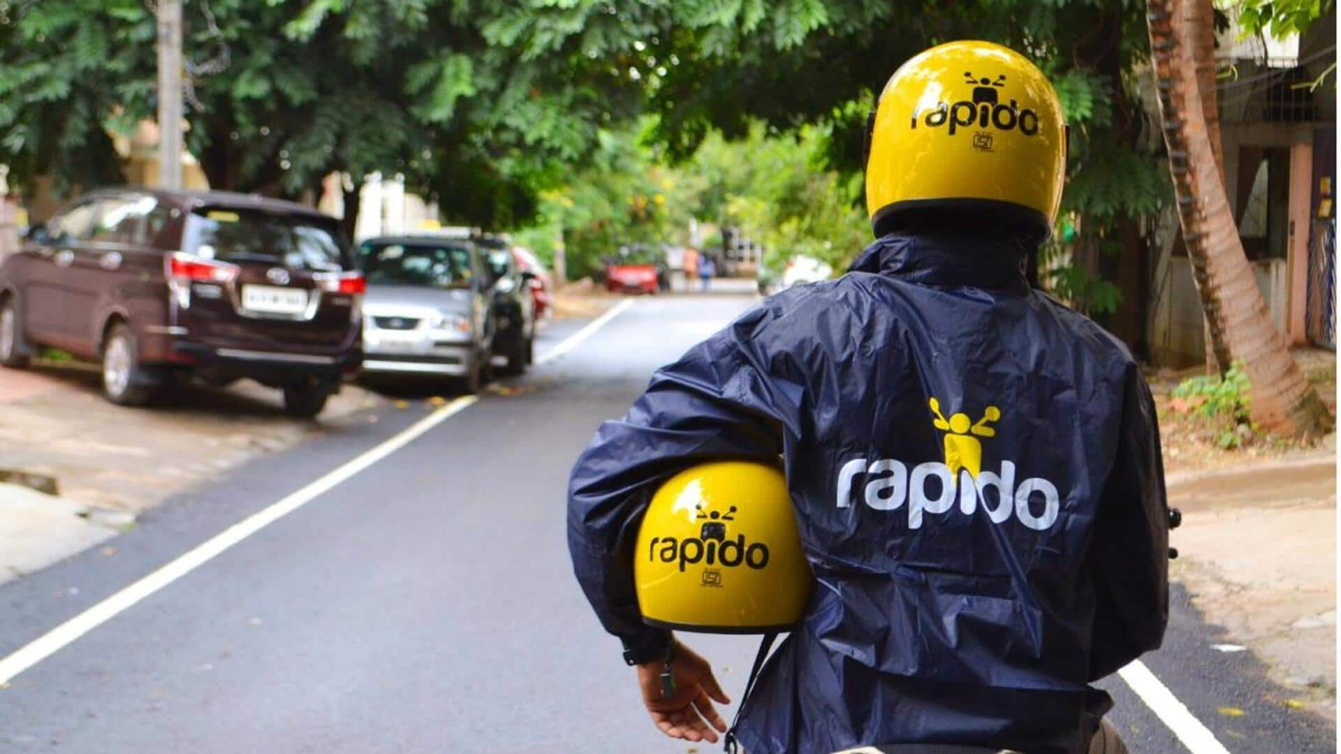 Rapido joins India's unicorn club after fresh $120 million funding