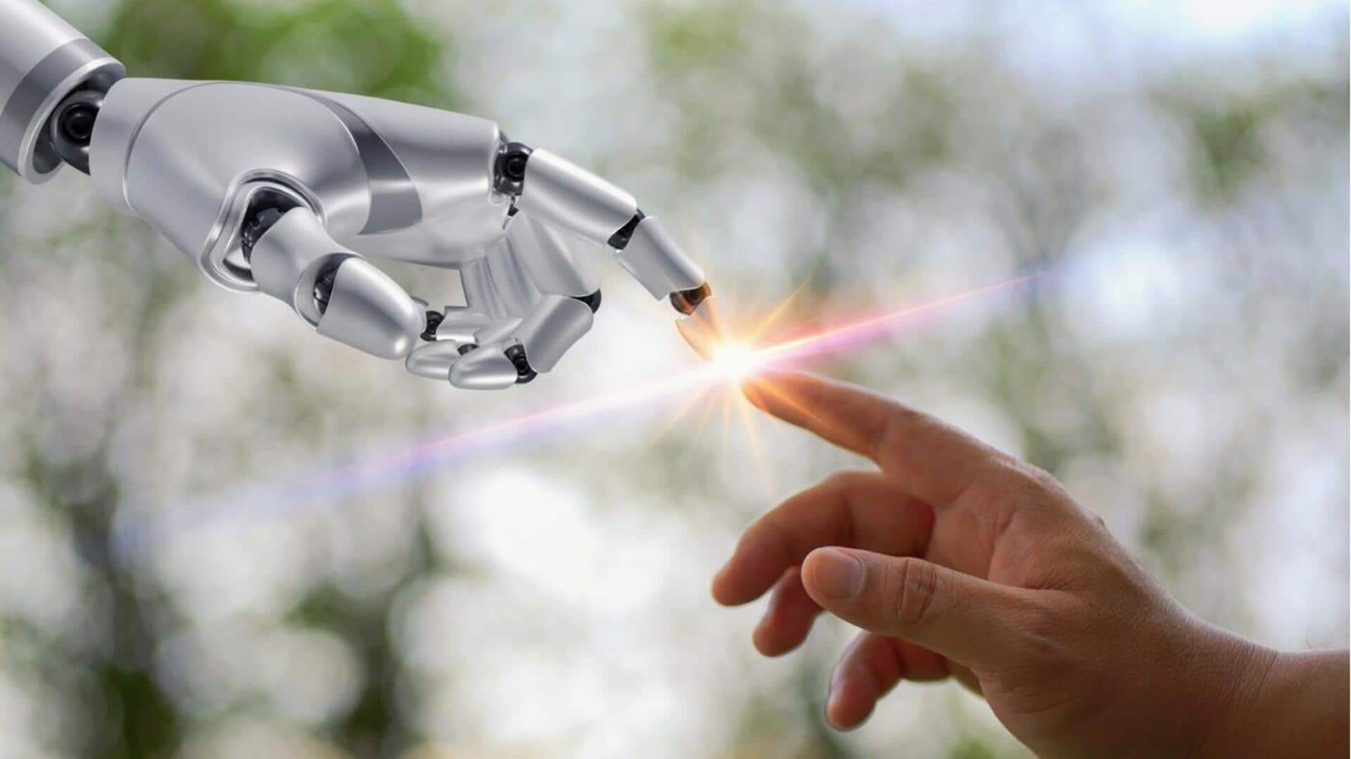 Meta developing robot capable of sensing your touch