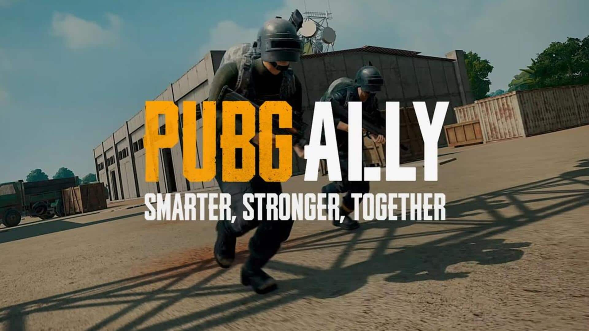 NVIDIA's AI characters to join PUBG as your teammates