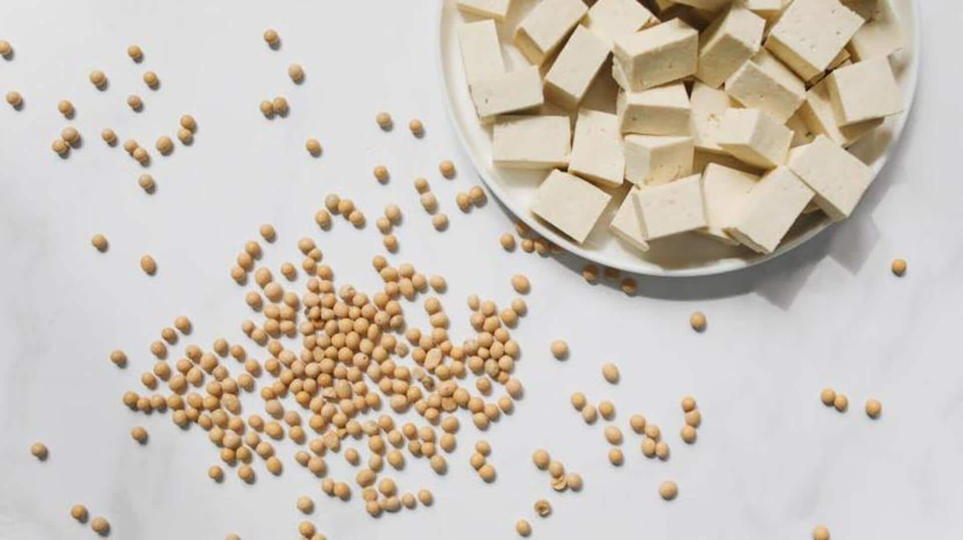 Elevate your nutrition (and well-being!) by making tofu at home