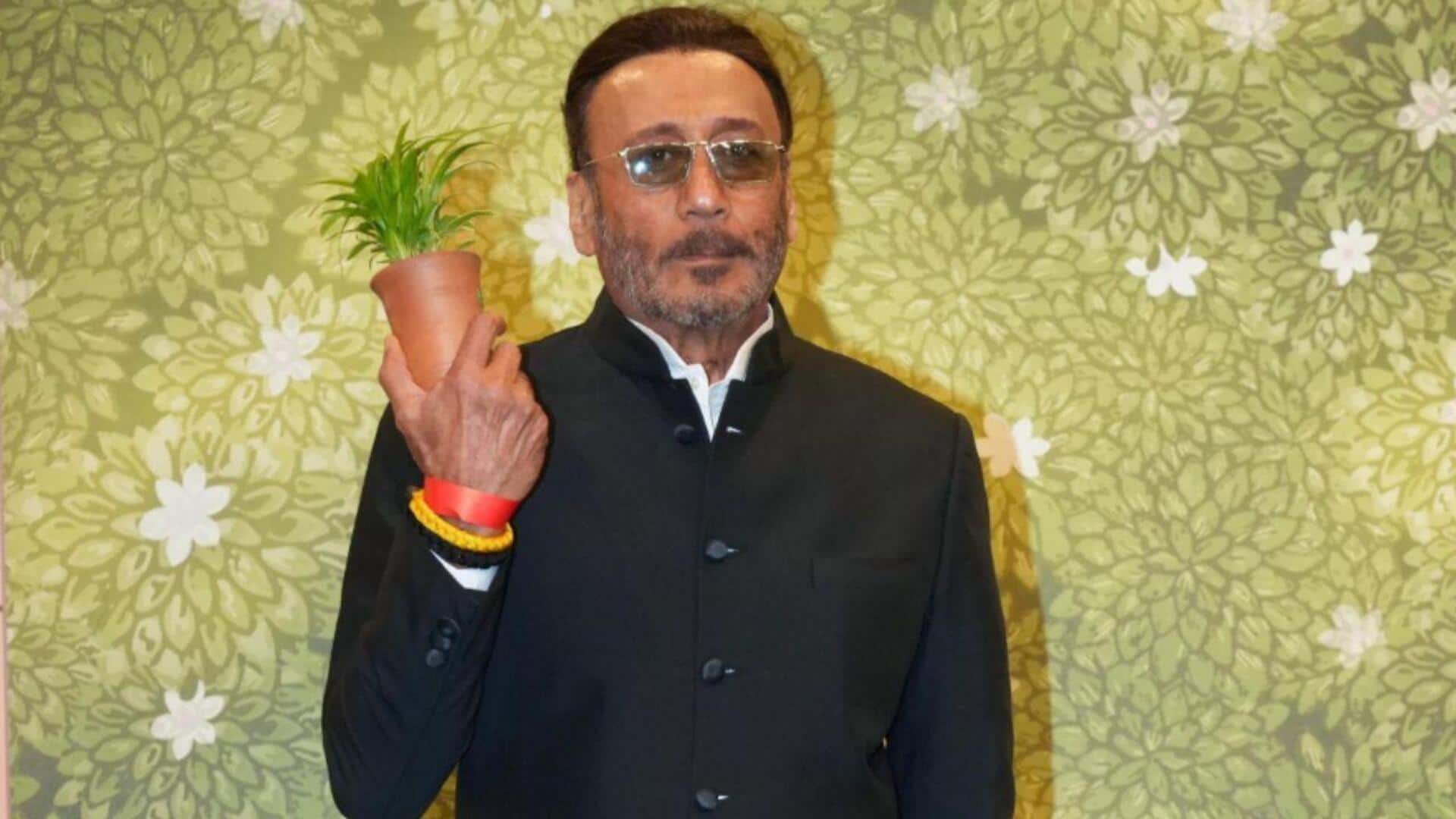 'Government matter': Jackie Shroff breaks silence on Pakistani actor ban 'Government matter': Jackie Shroff breaks silence on Pakistani actor ban