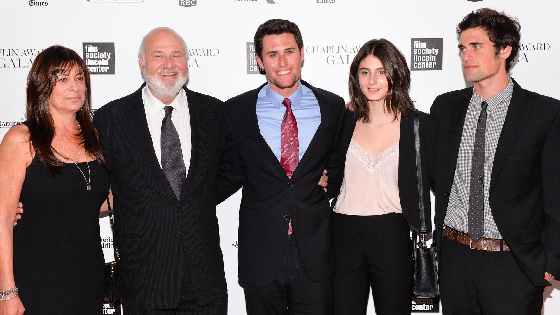 Rob and Nick Reiner had heated argument before tragedy: Report