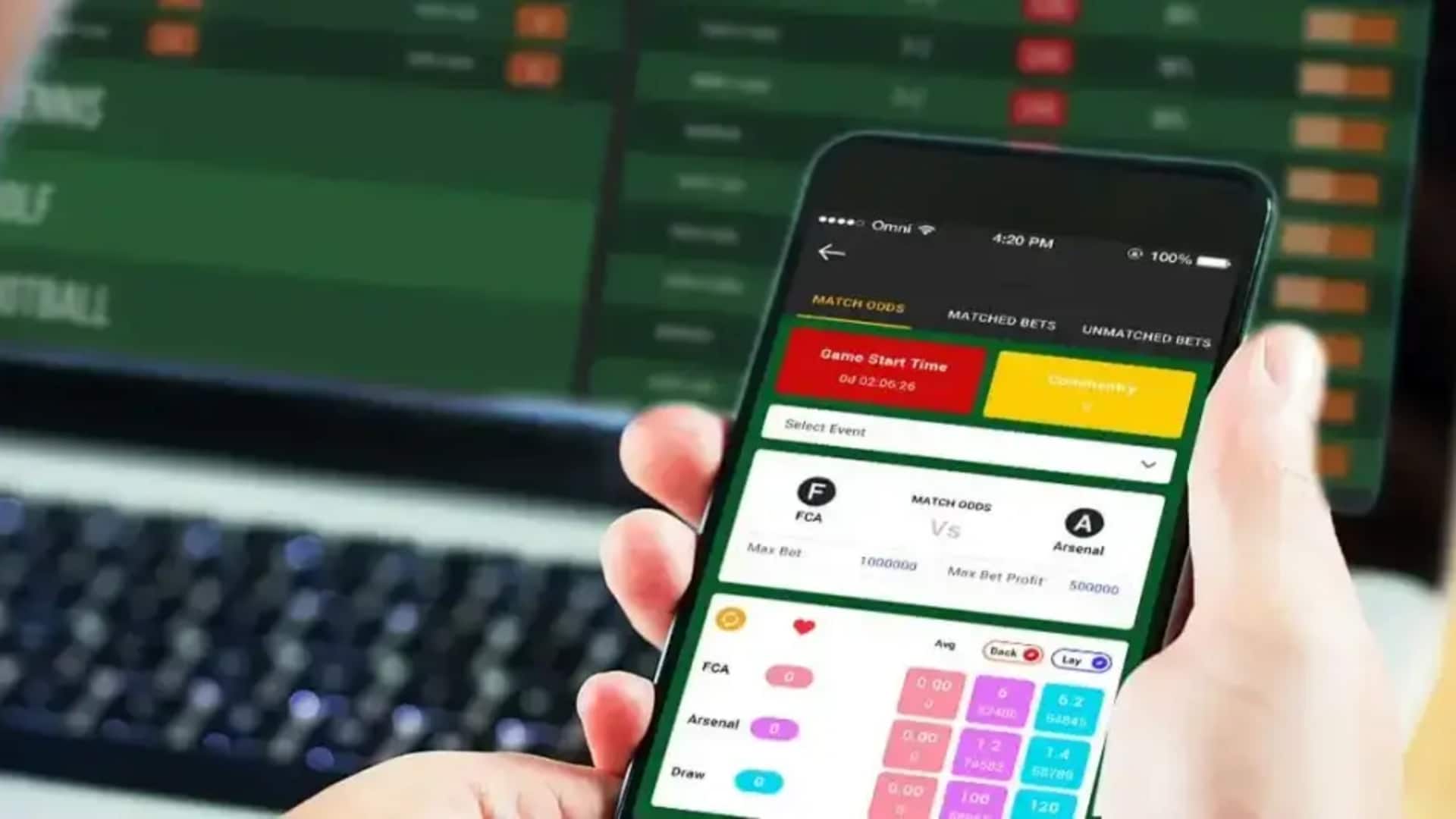 Telangana teen ends life after losing ₹1L on betting app