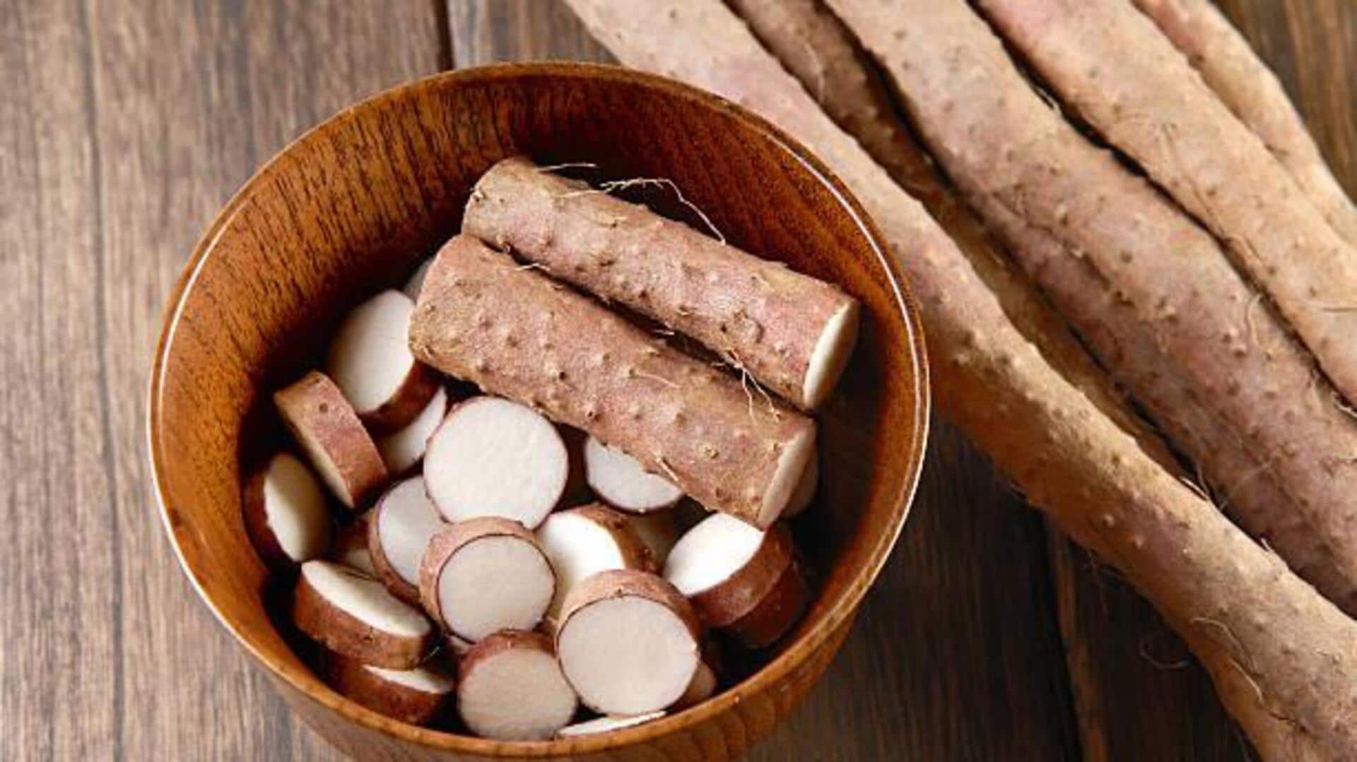 5 amazing health benefits of wild yam 
