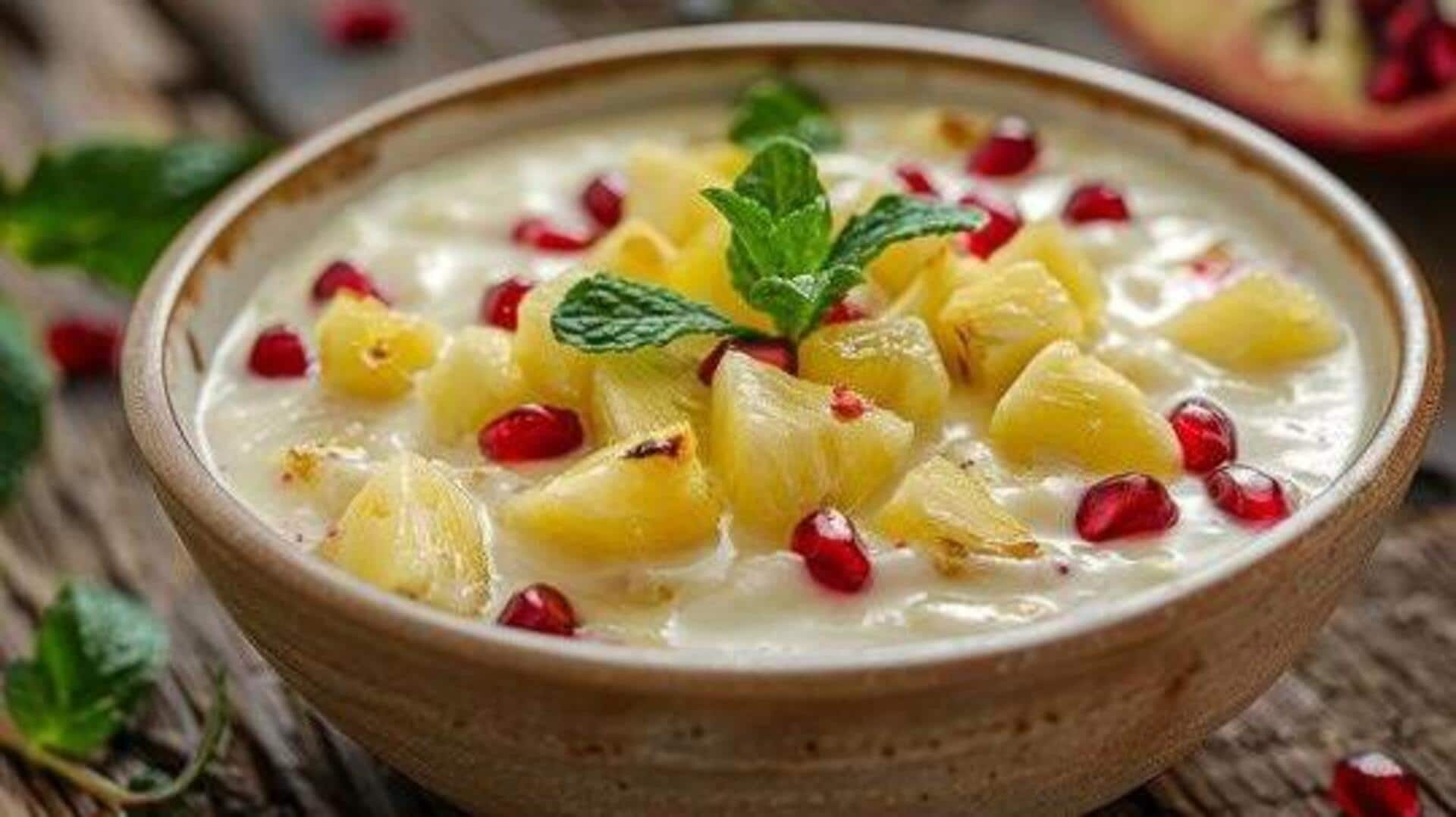 Bet you haven't tried ash gourd this way