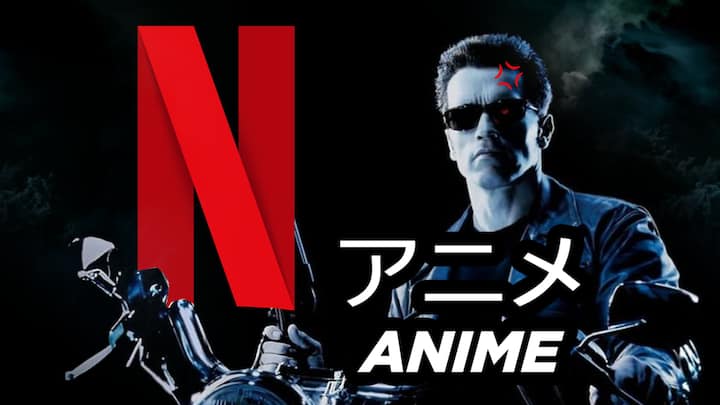 Netflix orders 'Terminator' anime, series to expand parent franchise