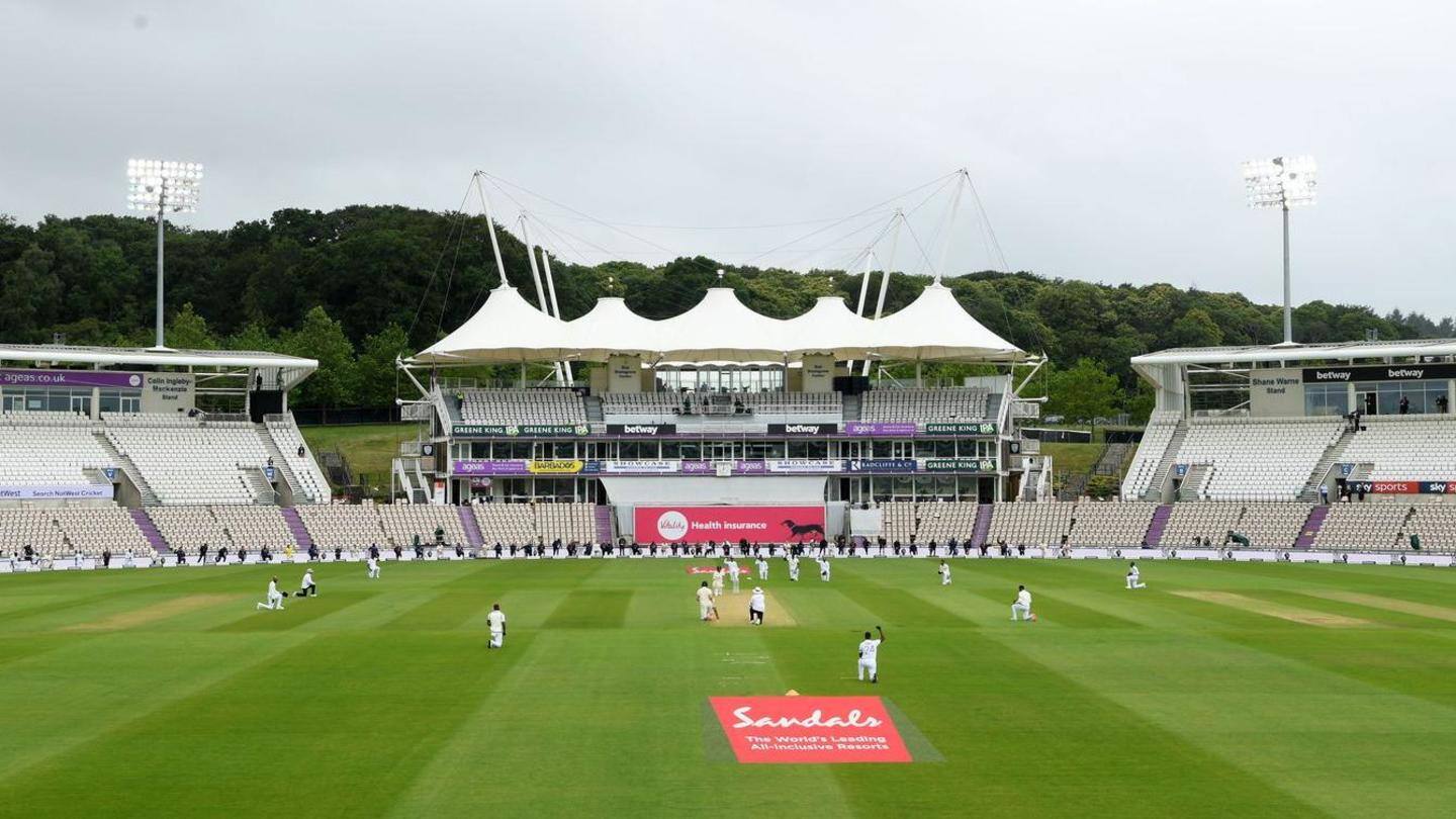 International cricket made some recovery International cricket made some recovery