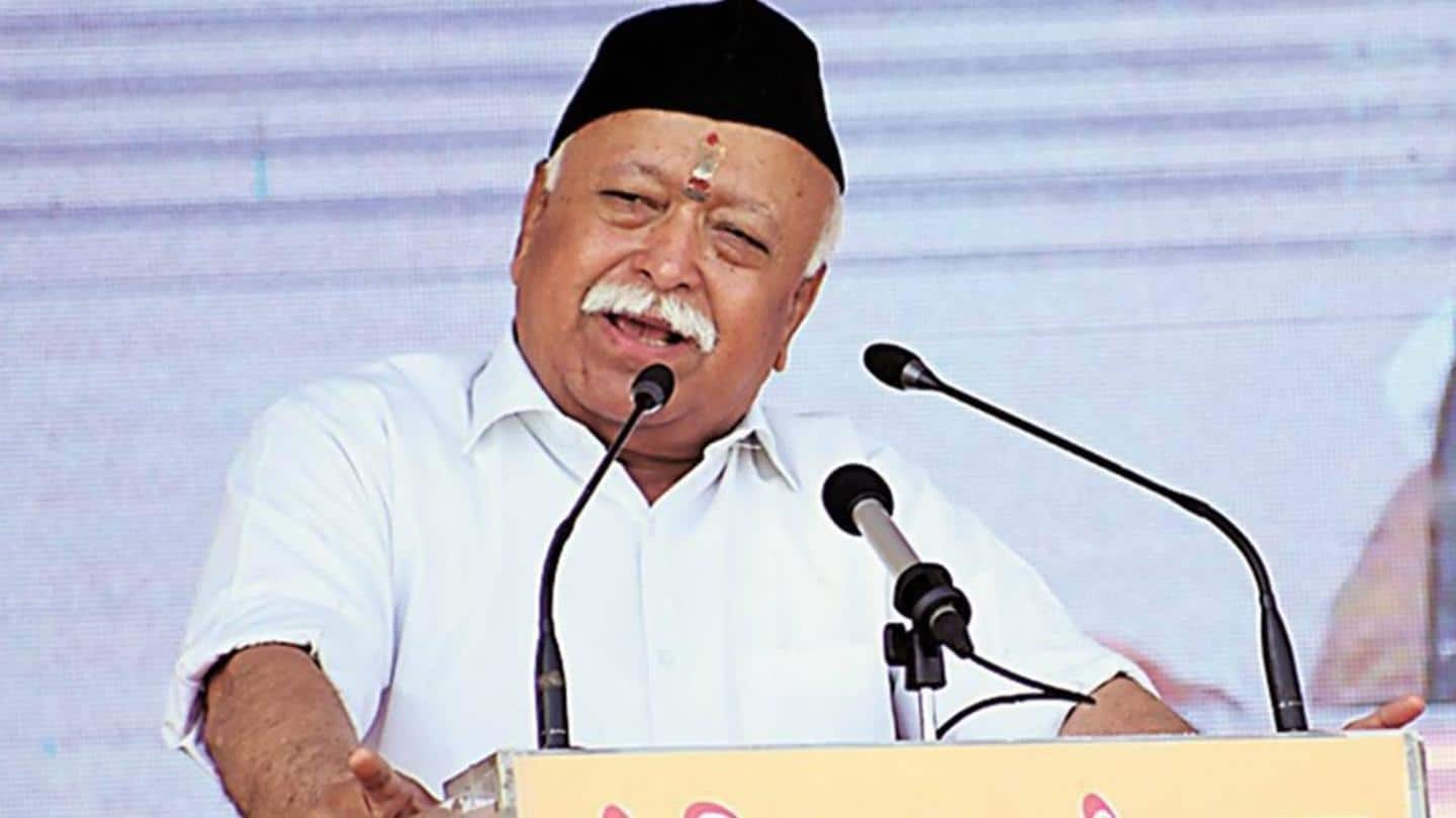 Twitter's blue-tick purge targets leadership of BJP's spiritual mentor RSS Twitter's blue-tick purge targets leadership of BJP's spiritual mentor RSS
